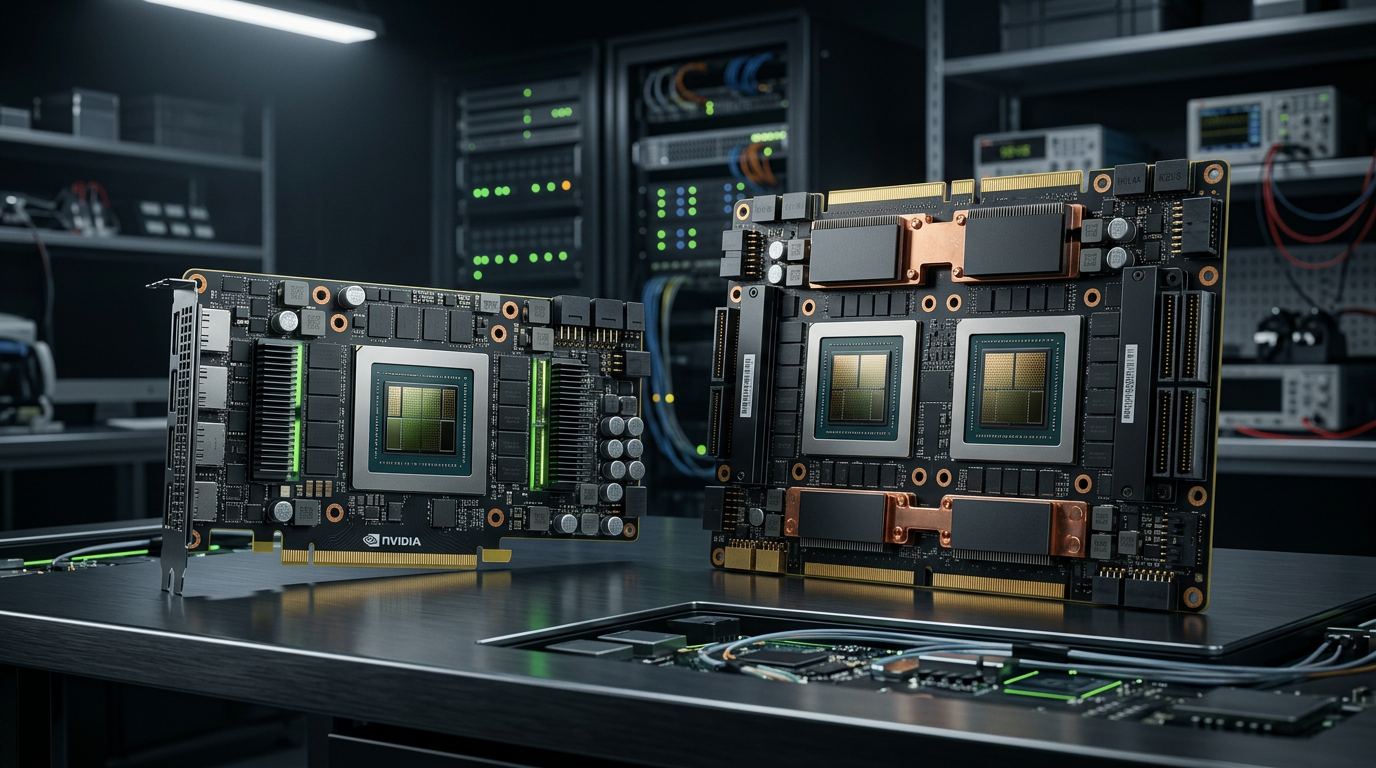 NVIDIA Blackwell B200 vs H200: qual GPU de IA comprar em 2026 | EuNerd