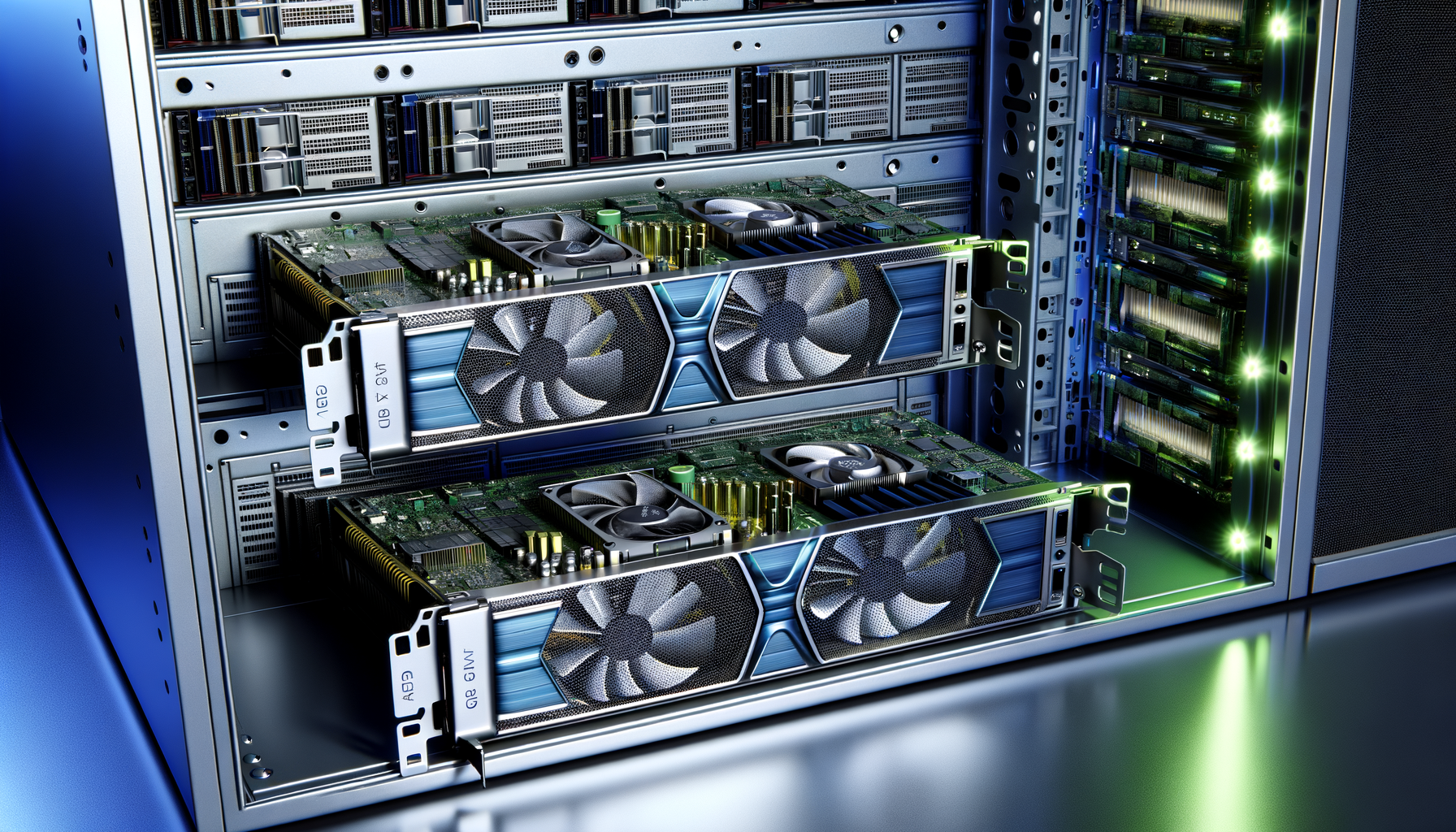 NVIDIA Blackwell B200 vs H200: Qual GPU domina IA em 2026? | EuNerd