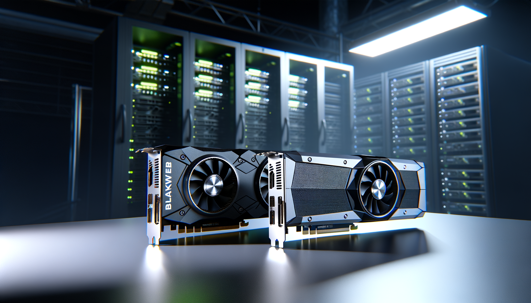 NVIDIA Blackwell B200 vs H200: qual GPU de IA vale a pena em 2026? | EuNerd