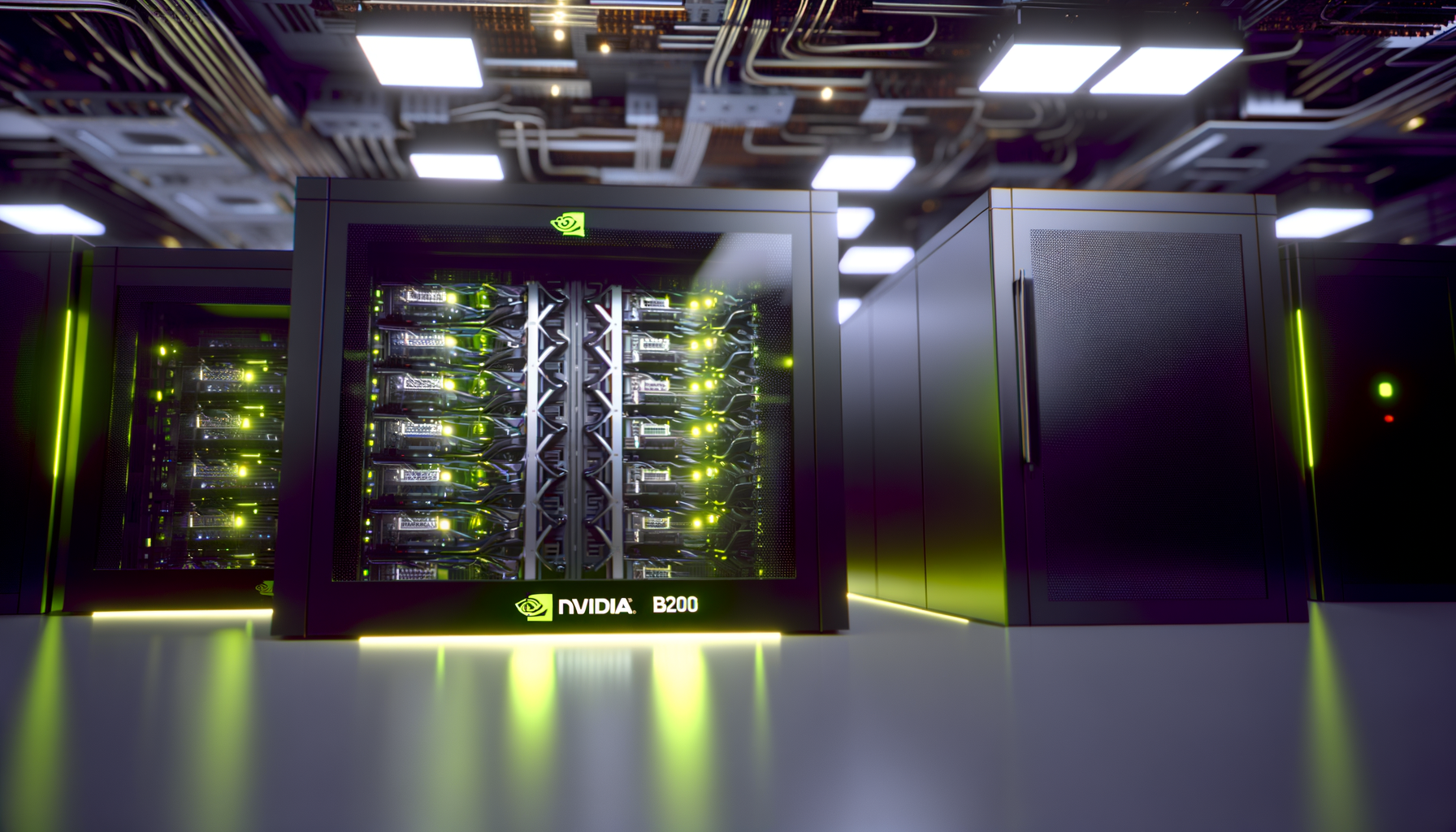 NVIDIA Blackwell chega ao Brasil: o impacto real da arquitetura B200 e GB200 nas | EuNerd