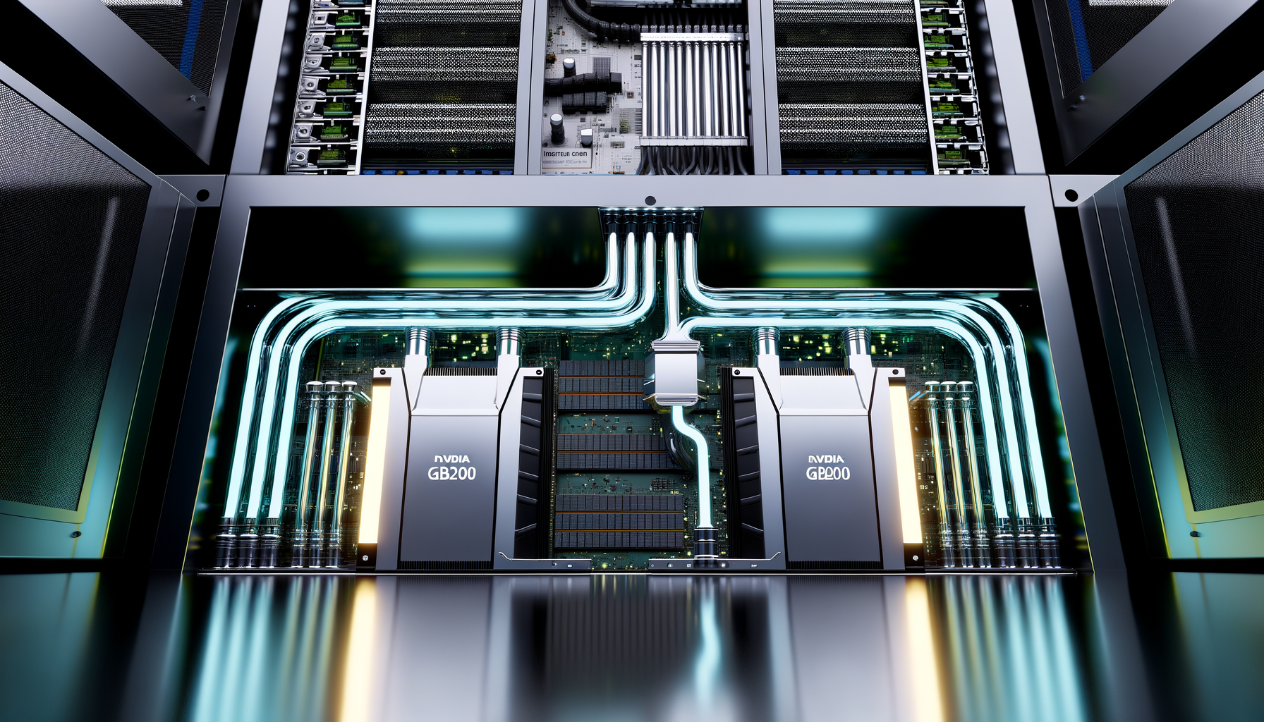 NVIDIA Blackwell GB200 e B200 redefinindo data centers de IA em 2026 | EuNerd