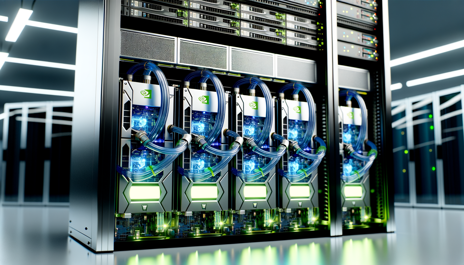NVIDIA Blackwell GB200 chega ao Brasil: o que muda para data centers em 2026 | EuNerd