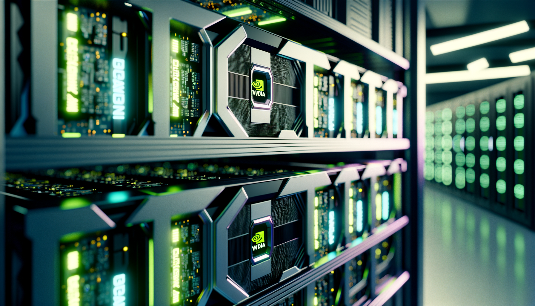 NVIDIA Blackwell e GPUs AI 2026: o novo padrão de hardware para data centers no  | EuNerd