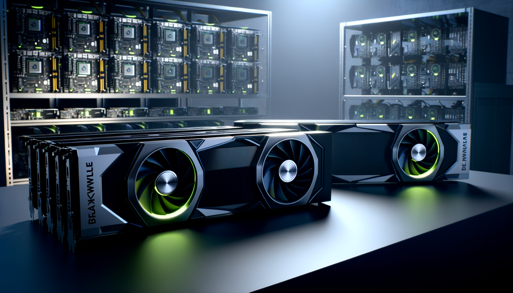 NVIDIA Blackwell e GPUs AI 2026: o novo padrão de hardware que vai redefinir dat | EuNerd