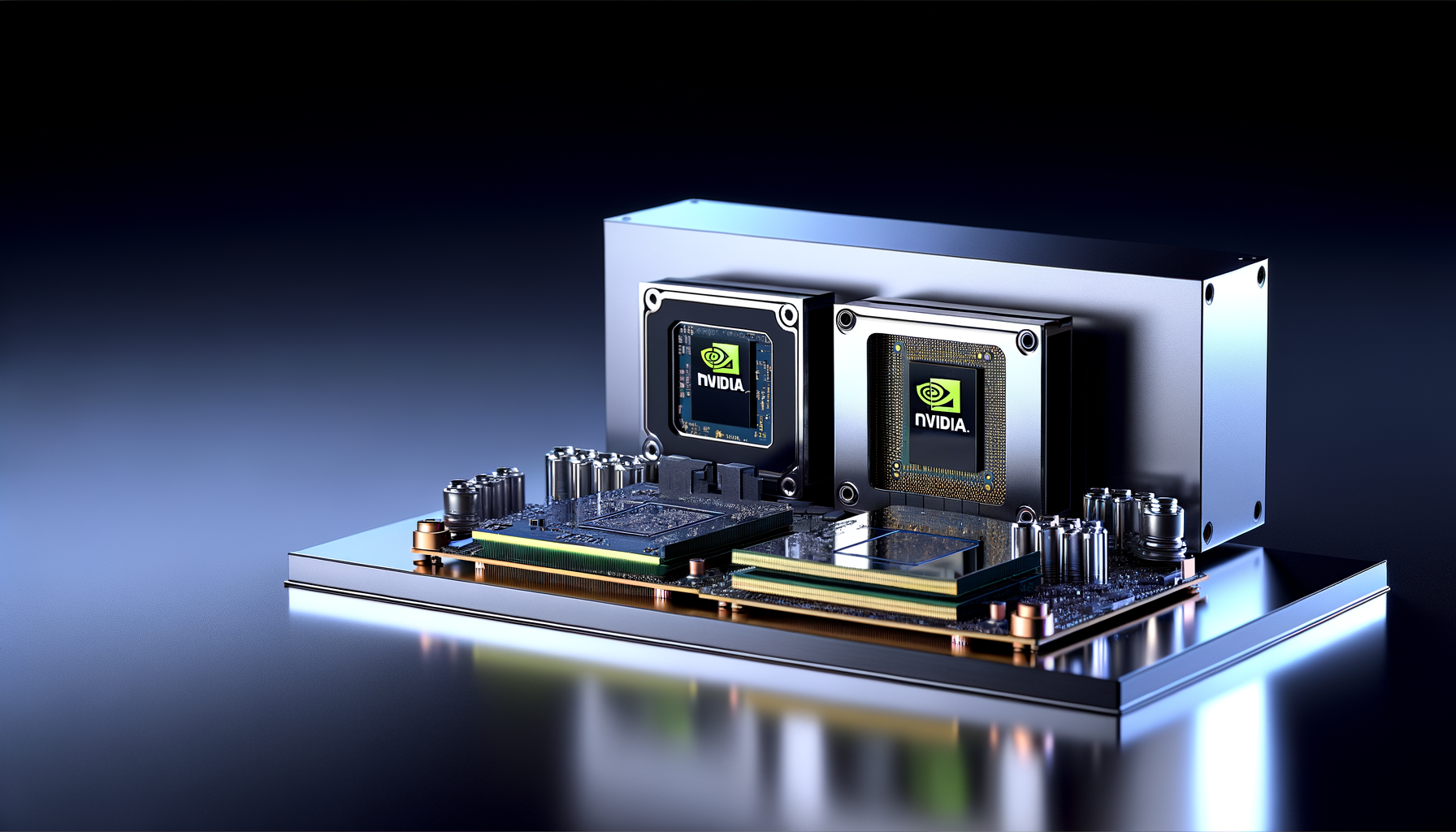 NVIDIA Blackwell em Produção: O Novo Padrão de Hardware para IA em 2026 | EuNerd