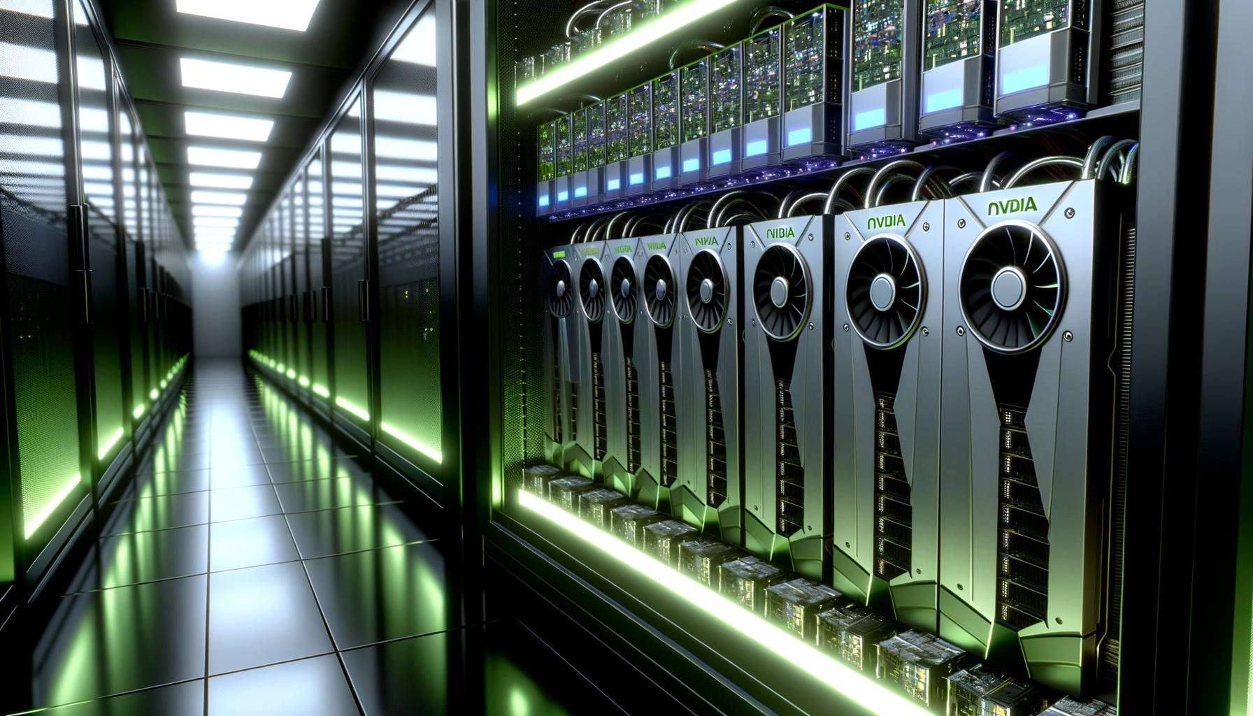 NVIDIA Blackwell e GPUs AI 2026: novo padrão para data centers no Brasil | EuNerd