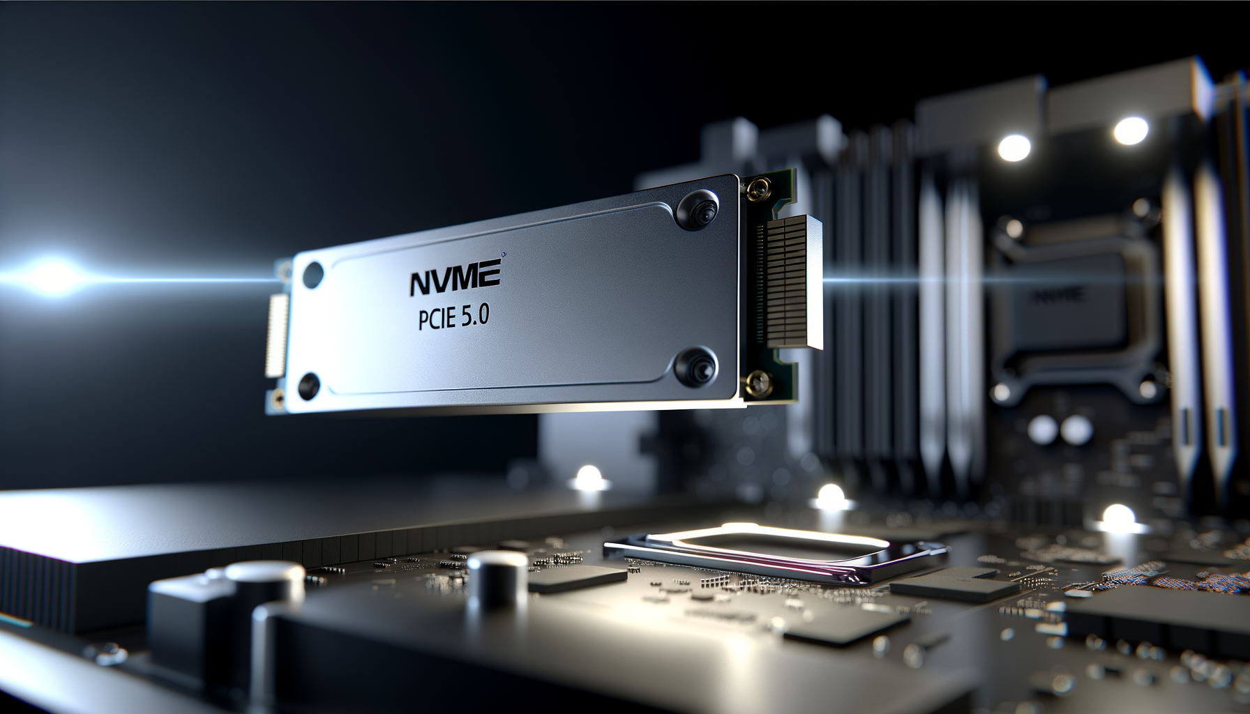 NVMe PCIe 5.0 em 2026: Como Implementar com Desempenho Máximo e Zero Gargalos | EuNerd