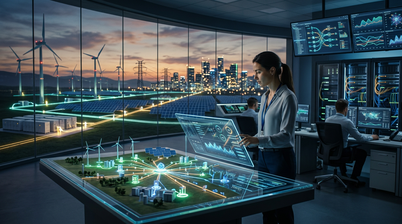 Open Energy 2026: como TI virou infraestrutura crítica do setor elétrico | EuNerd