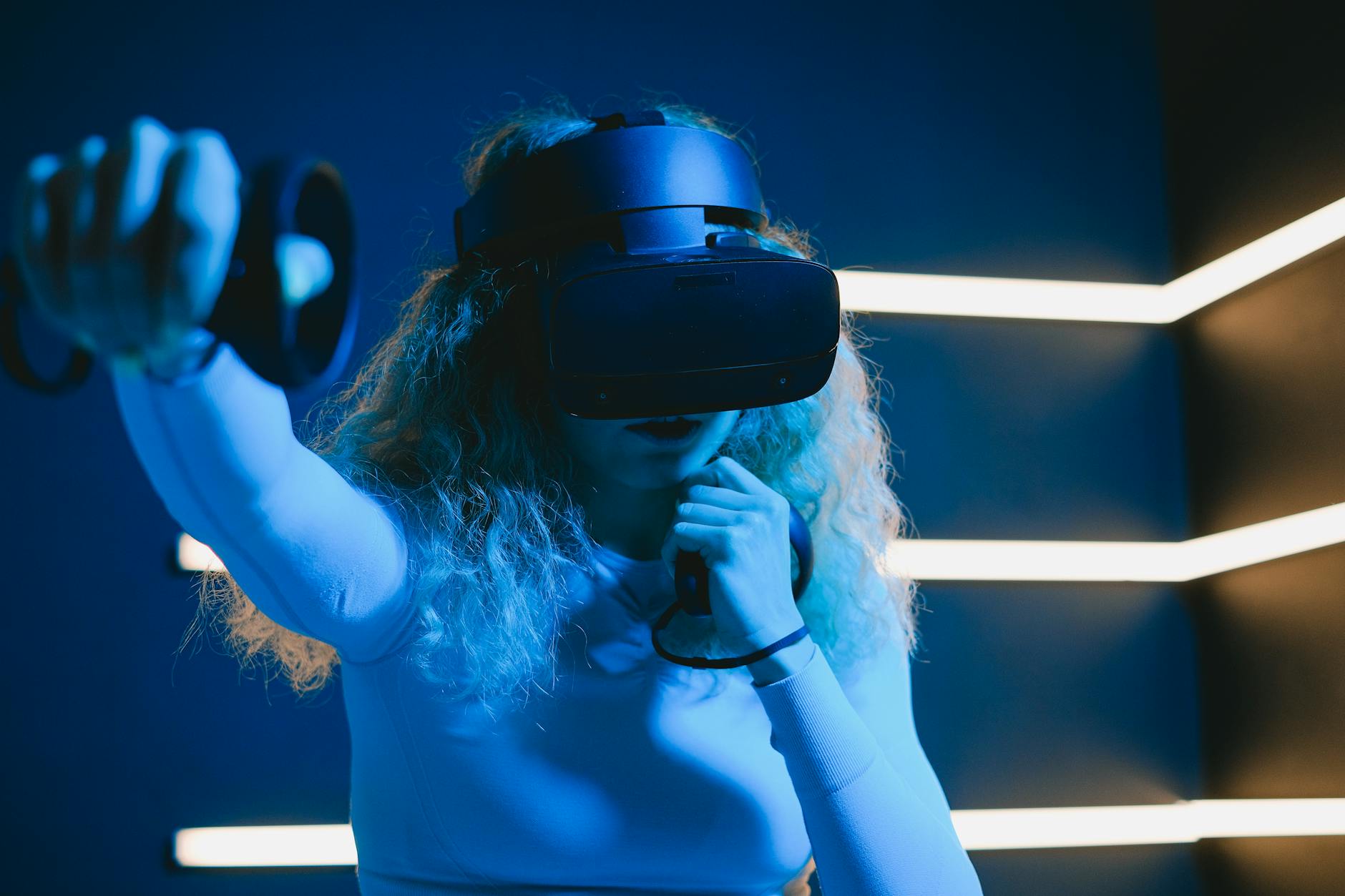 Open RAN e 5G Advanced em 2026: guia essencial de redes — Foto por SHVETS production via Pexels