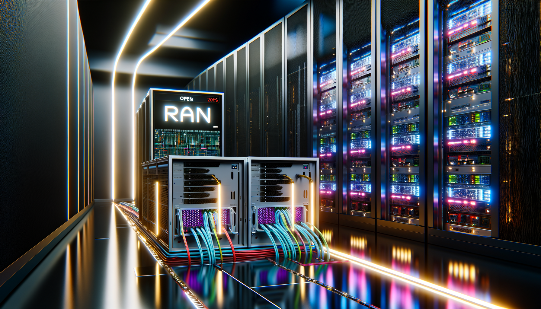 Open RAN e 5G Advanced em 2026: o novo campo de batalha das redes corporativas | EuNerd