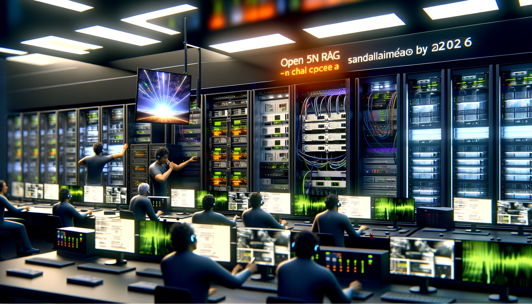 Open RAN e 5G Standalone no Brasil em 2026: o novo campo de batalha para engenhe | EuNerd