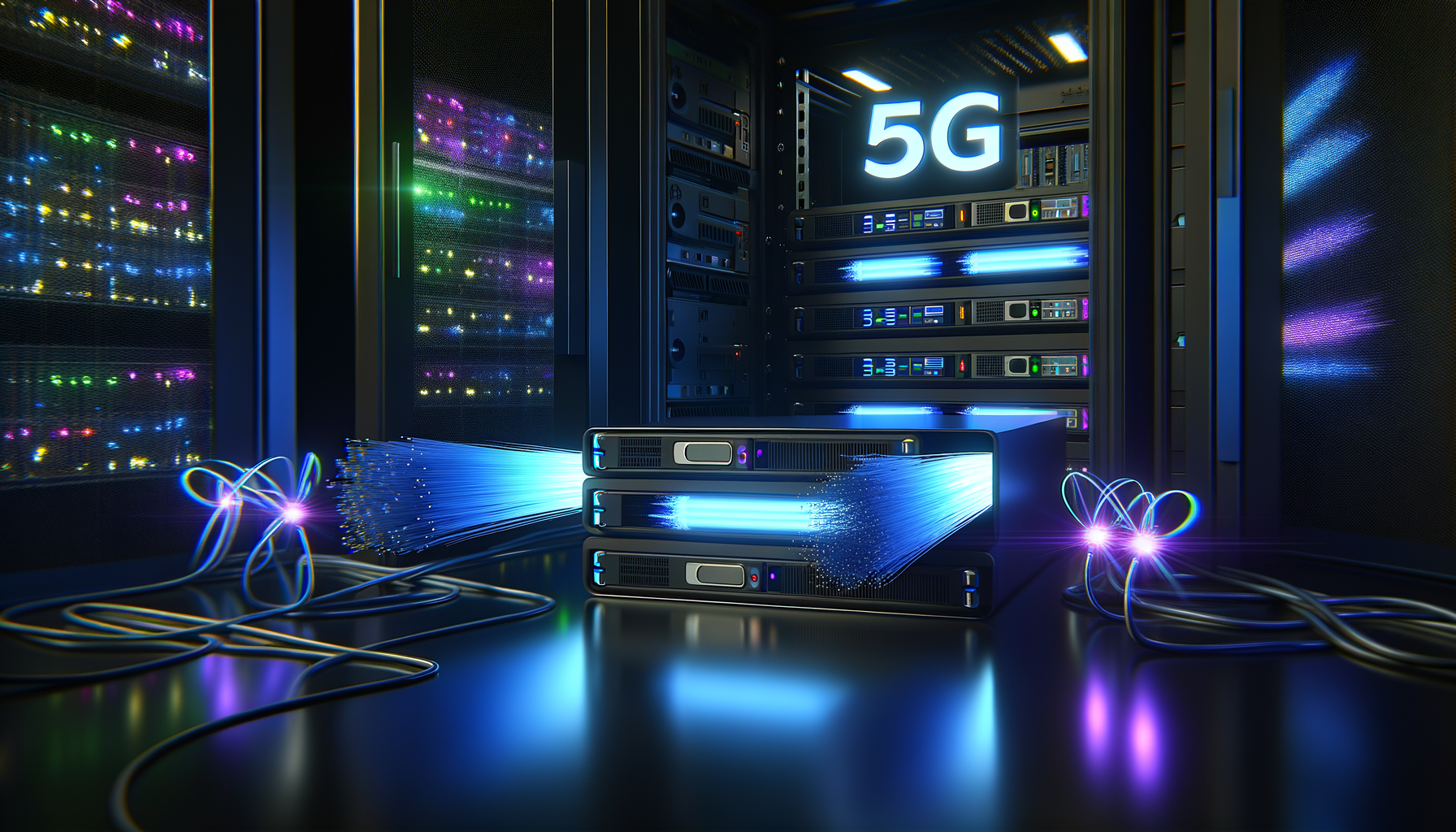 Arquitetura de redes com Open RAN, 5G Standalone e SASE em 2026