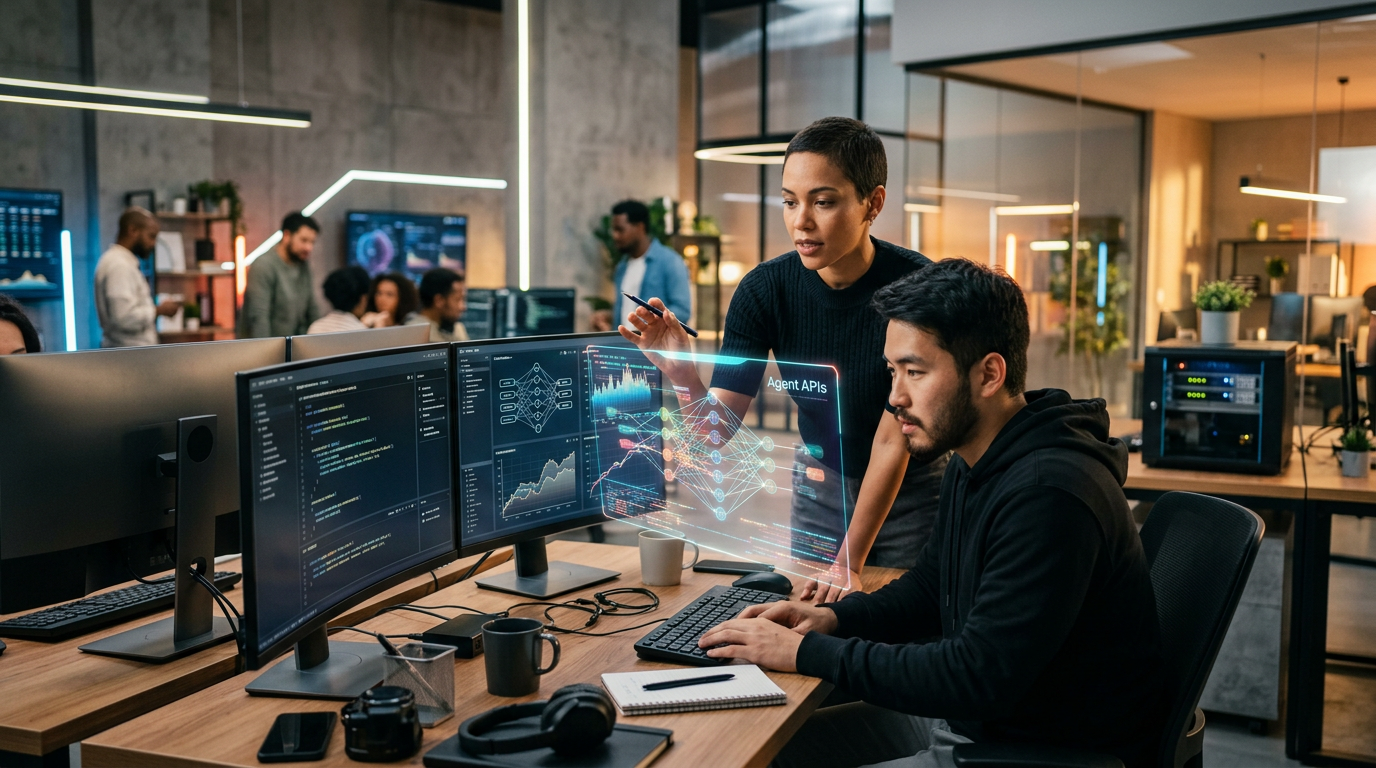 OpenAI e Anthropic lançam Agent APIs: a nova corrida das startups de IA que rede | EuNerd