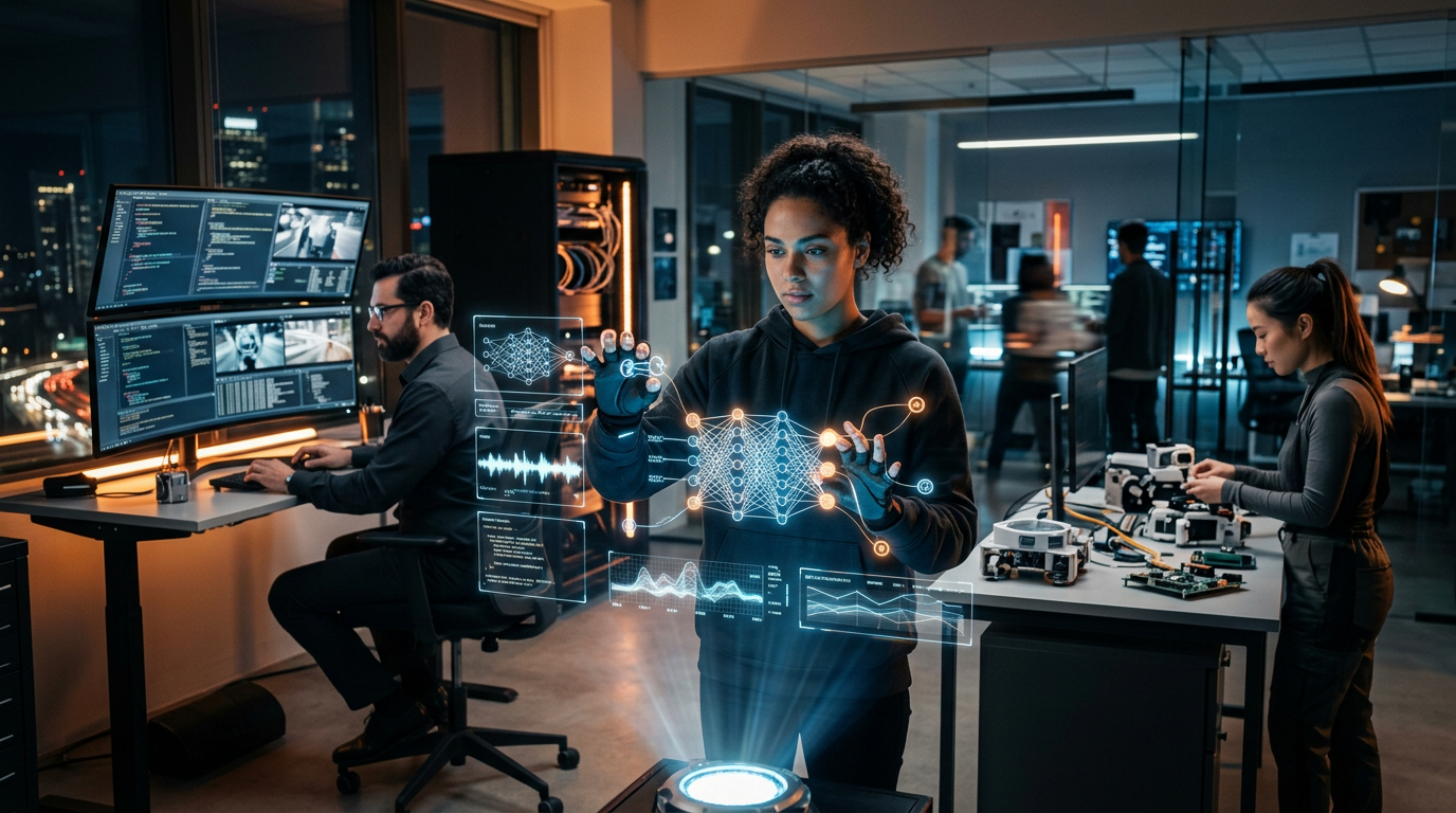OpenAI GPT‑4.1, Sora e o Novo Stack das AI Startups em 2026: O Que Todo Profissi | EuNerd