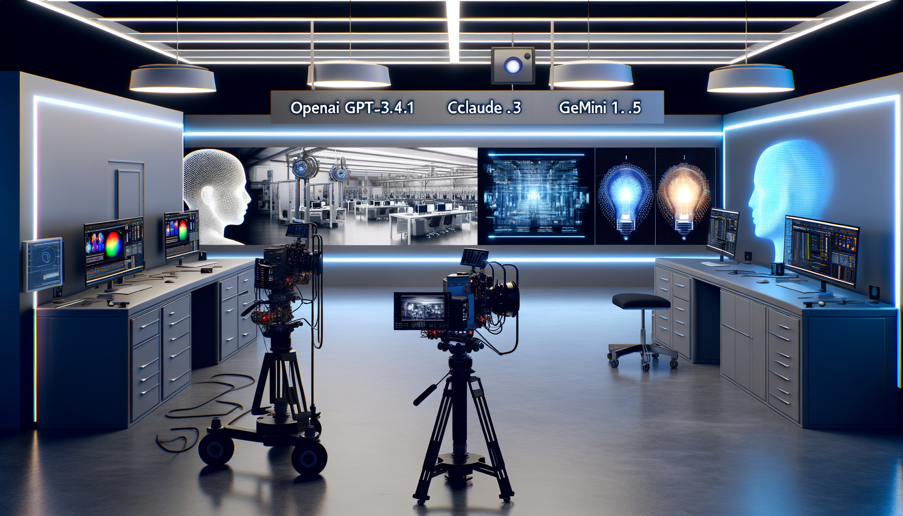 OpenAI GPT-4.1 vs Claude 3.5 vs Gemini 1.5 em 2026: qual LLM realmente entrega R | EuNerd