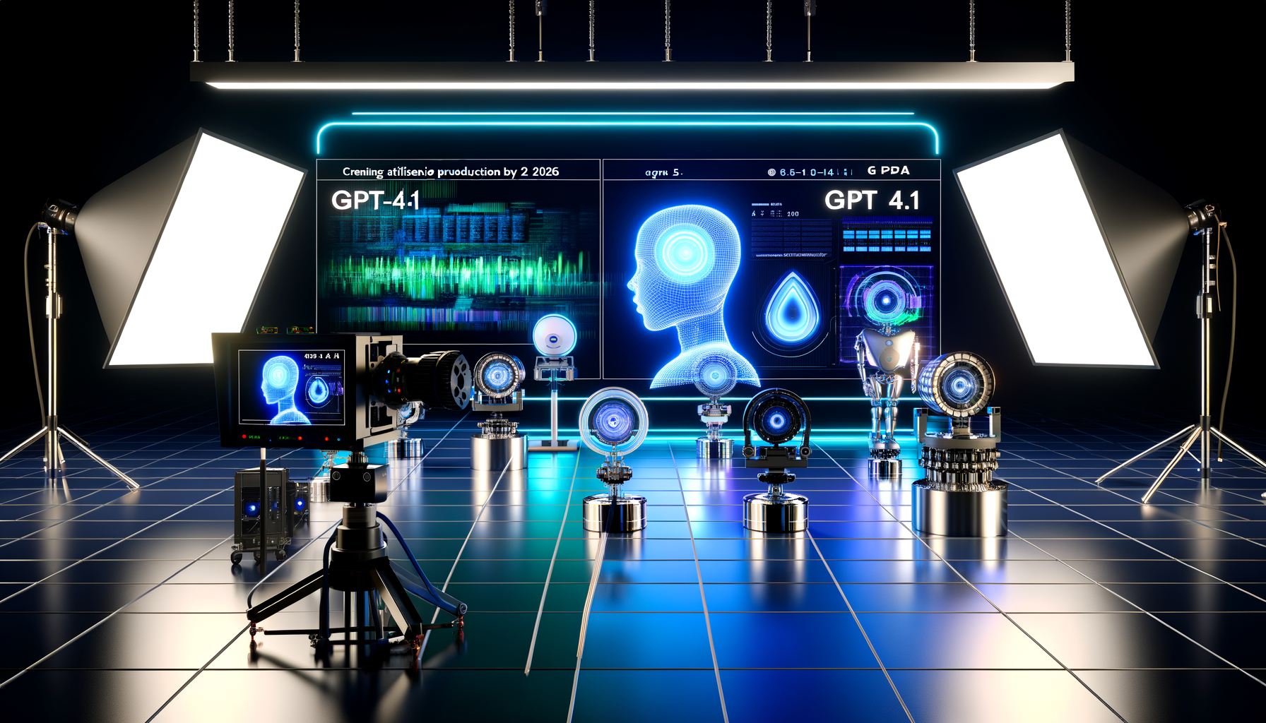 OpenAI GPT-4.1 vs Claude 3.5 vs Gemini 1.5: Qual IA Vale a Pena em Produção em 2 | EuNerd