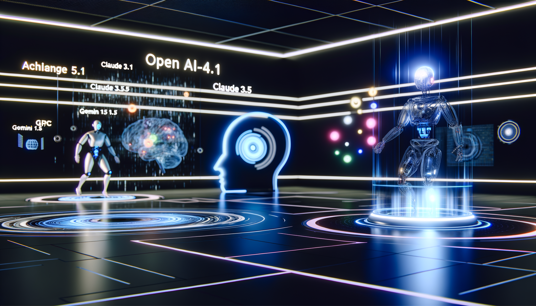 OpenAI GPT-4.1 vs Claude 3.5 vs Gemini 1.5 em 2026: qual LLM realmente entrega R | EuNerd