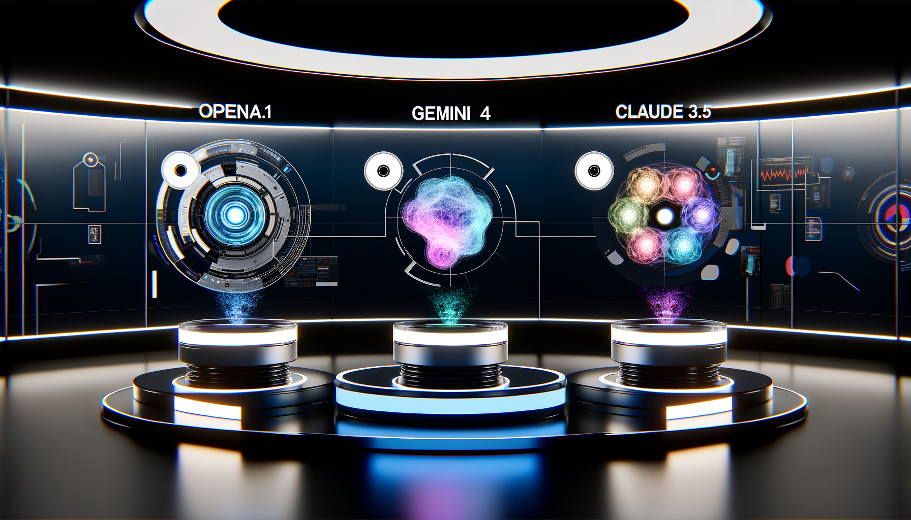OpenAI GPT-4.1 vs Gemini 1.5 Pro vs Claude 3.5: qual LLM domina 2026? | EuNerd