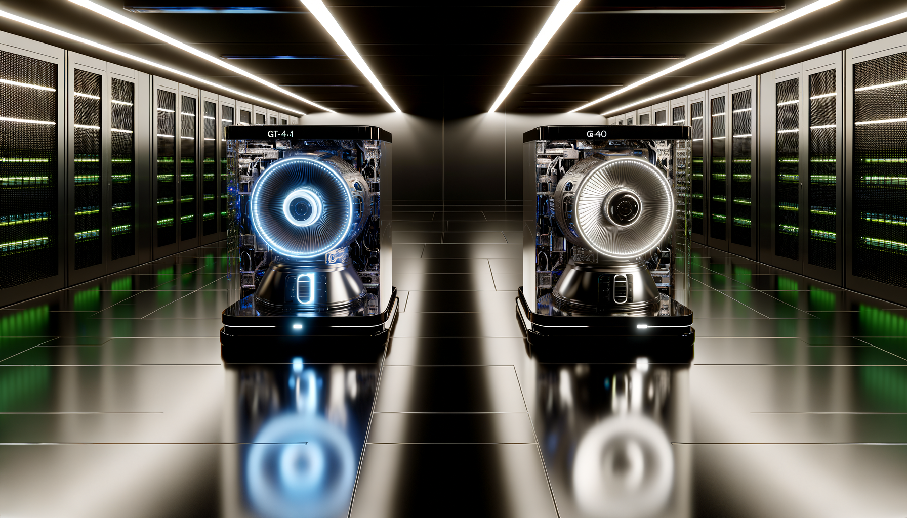 OpenAI GPT-4.1 vs GPT-4o em 2026: qual modelo realmente entrega ROI para TI | EuNerd
