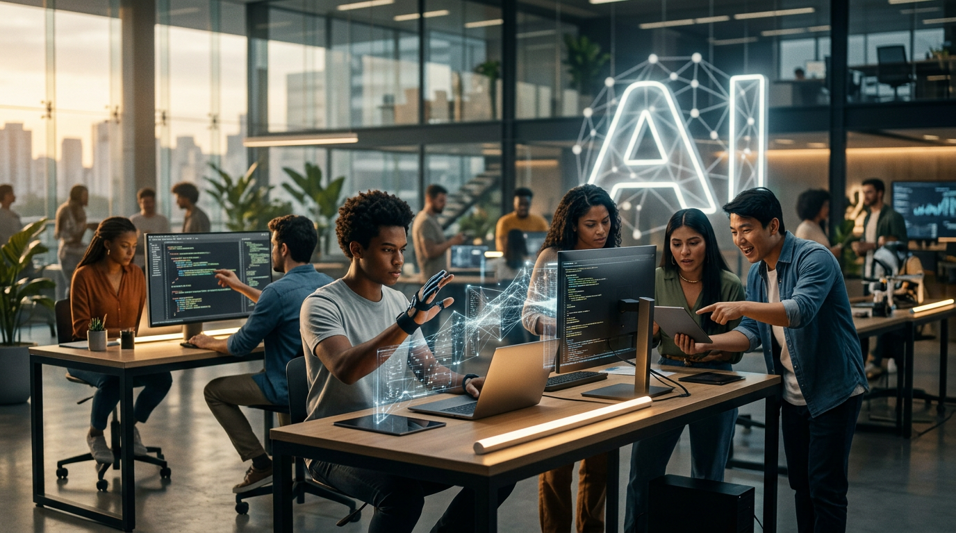 OpenAI GPT-5 acelera startups brasileiras em 2026 — o que muda para TI agora | EuNerd