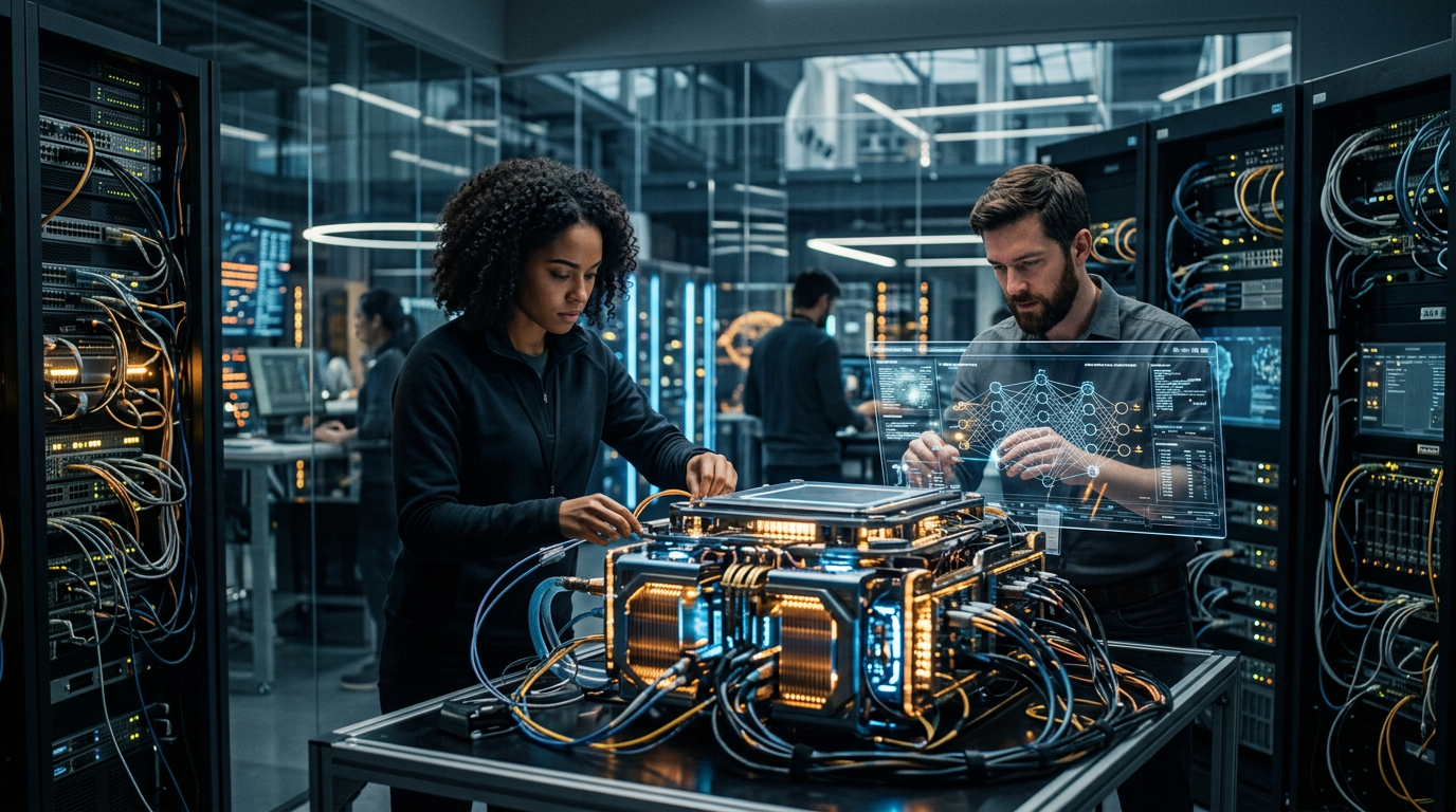 OpenAI, Mistral e as AI Startups de Infra que Estão Redefinindo o Mercado de TI  | EuNerd