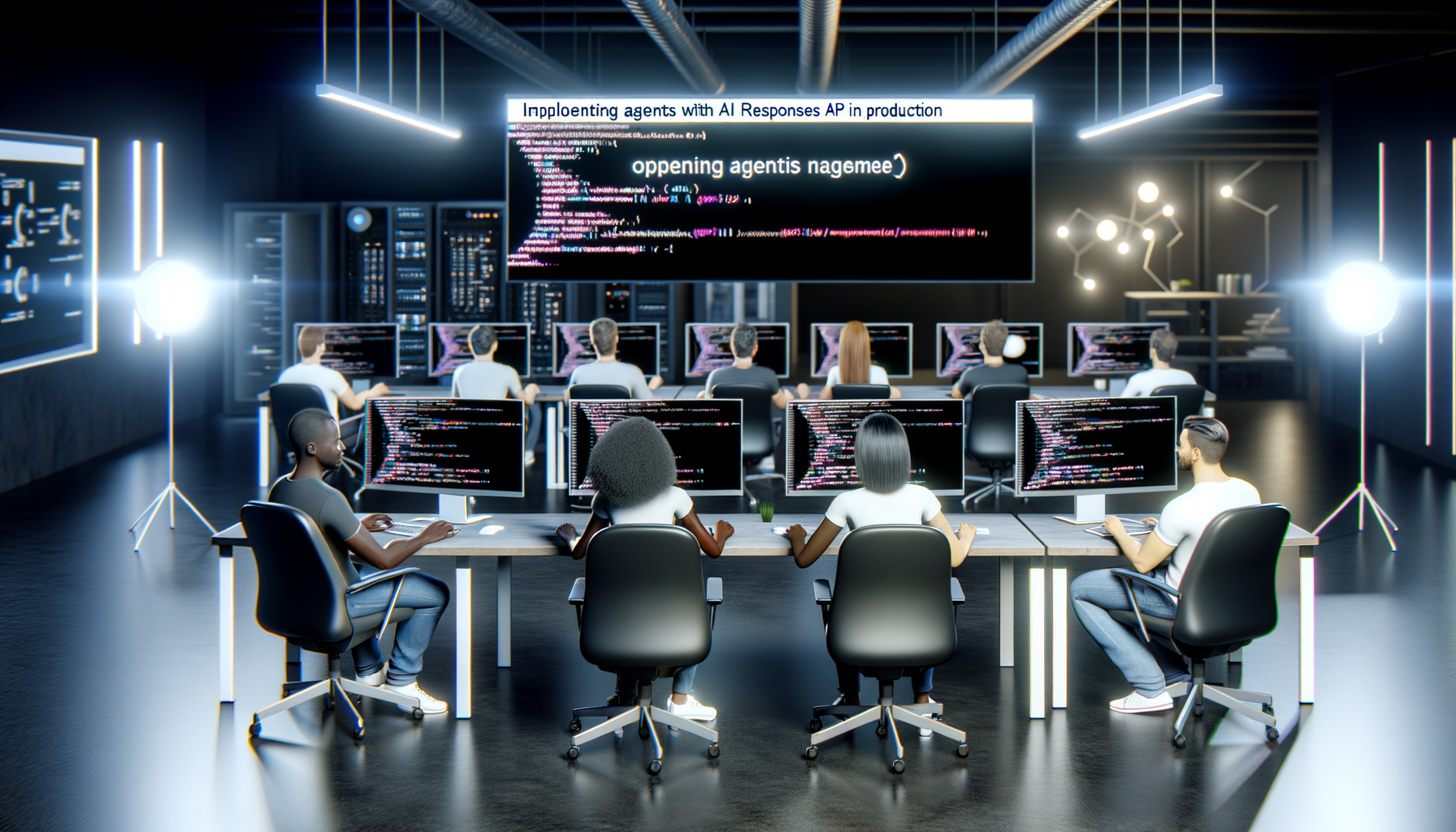 Como Implementar Agentes com OpenAI Responses API em Produção (2026) | EuNerd