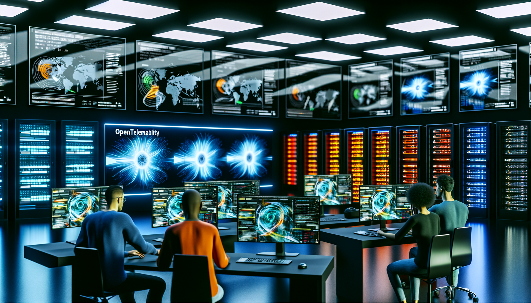 OpenTelemetry 1.0 em 2026: O Novo Padrão Obrigatório para Observabilidade em Pro | EuNerd