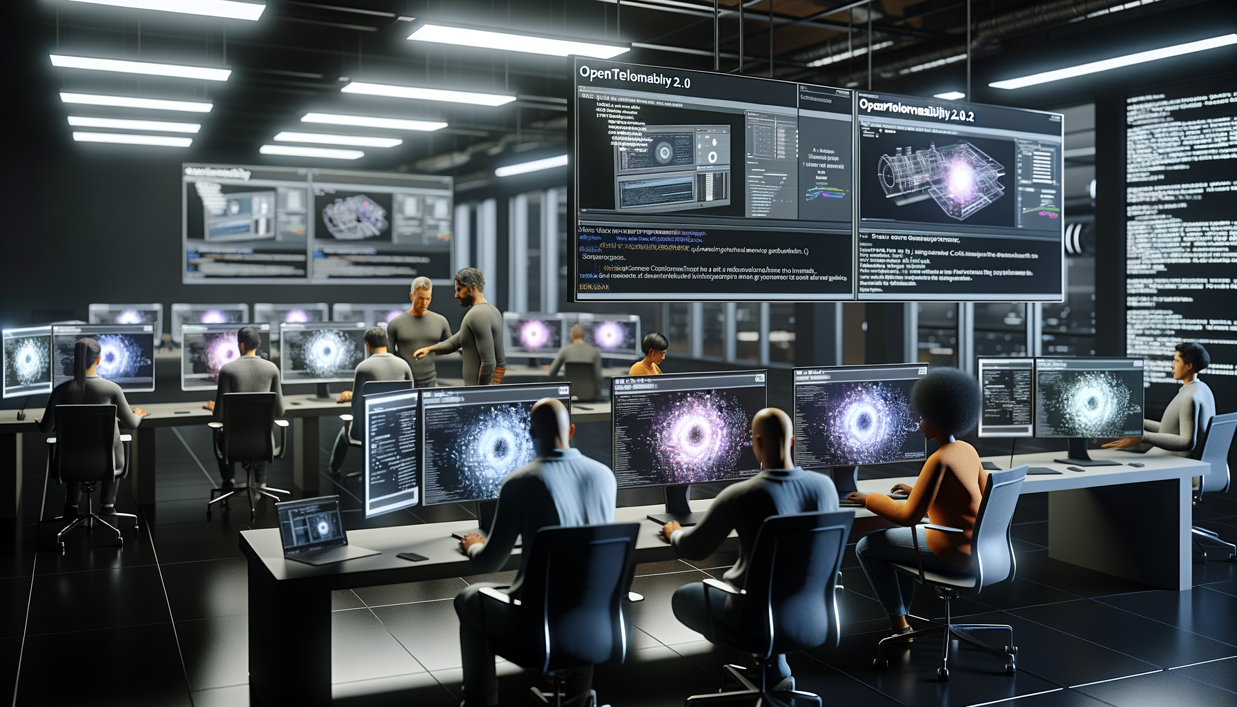 OpenTelemetry 2.0 redefine observabilidade em 2026: o que todo Dev precisa domin | EuNerd