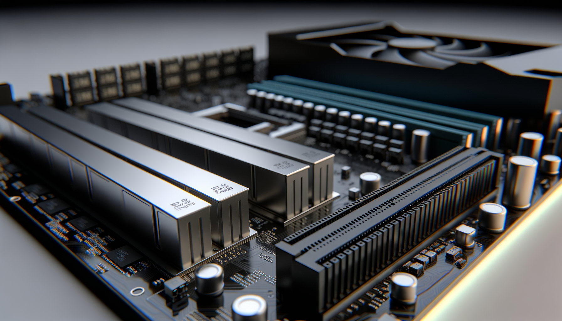PCIe 5.0, DDR5 e NVMe Gen5: Como Projetar Infraestrutura de Alto Desempenho em 2 | EuNerd