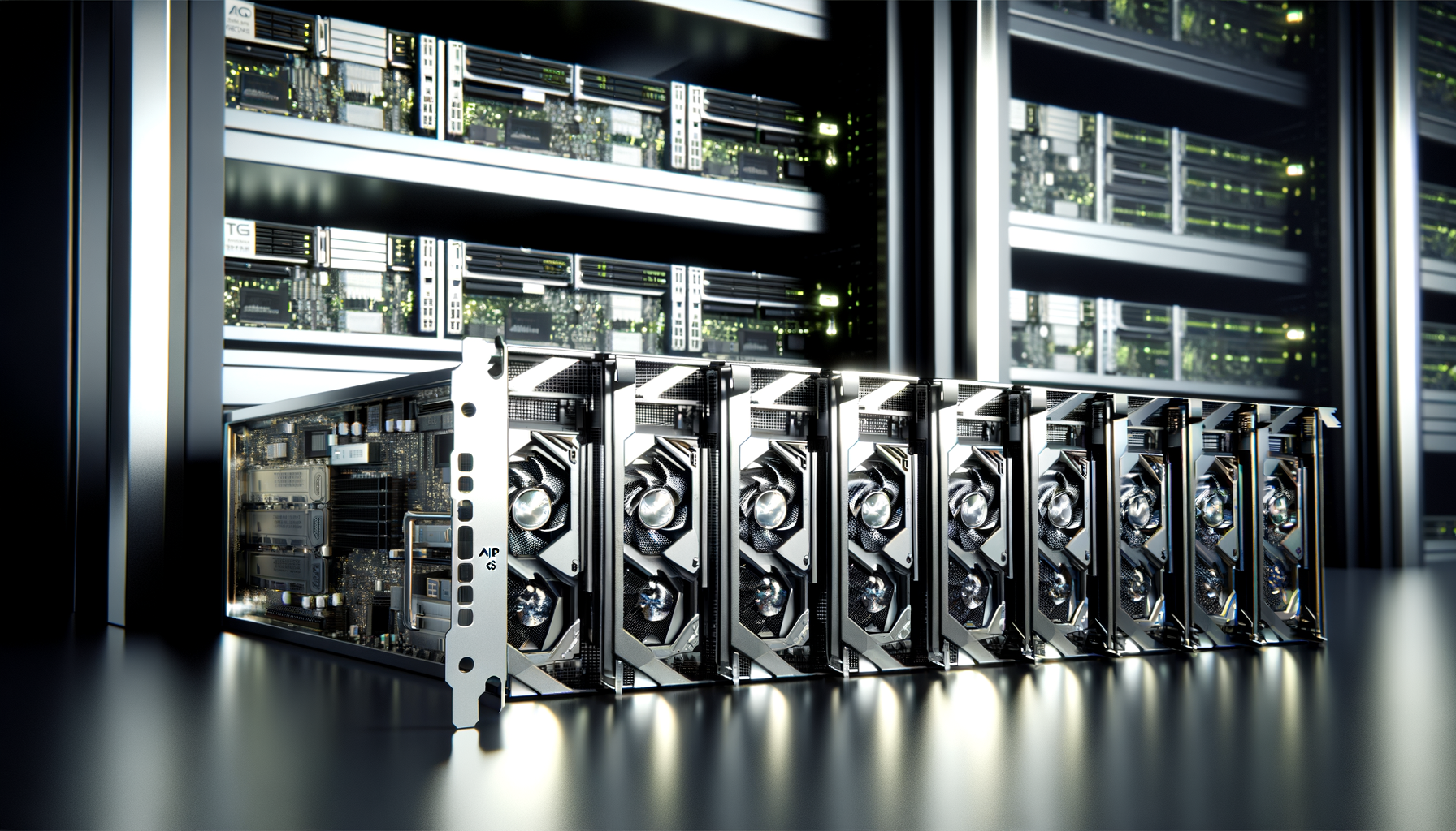 PCIe 5.0 e GPUs de IA em 2026: Como Projetar Servidores de Alto Desempenho Sem G | EuNerd