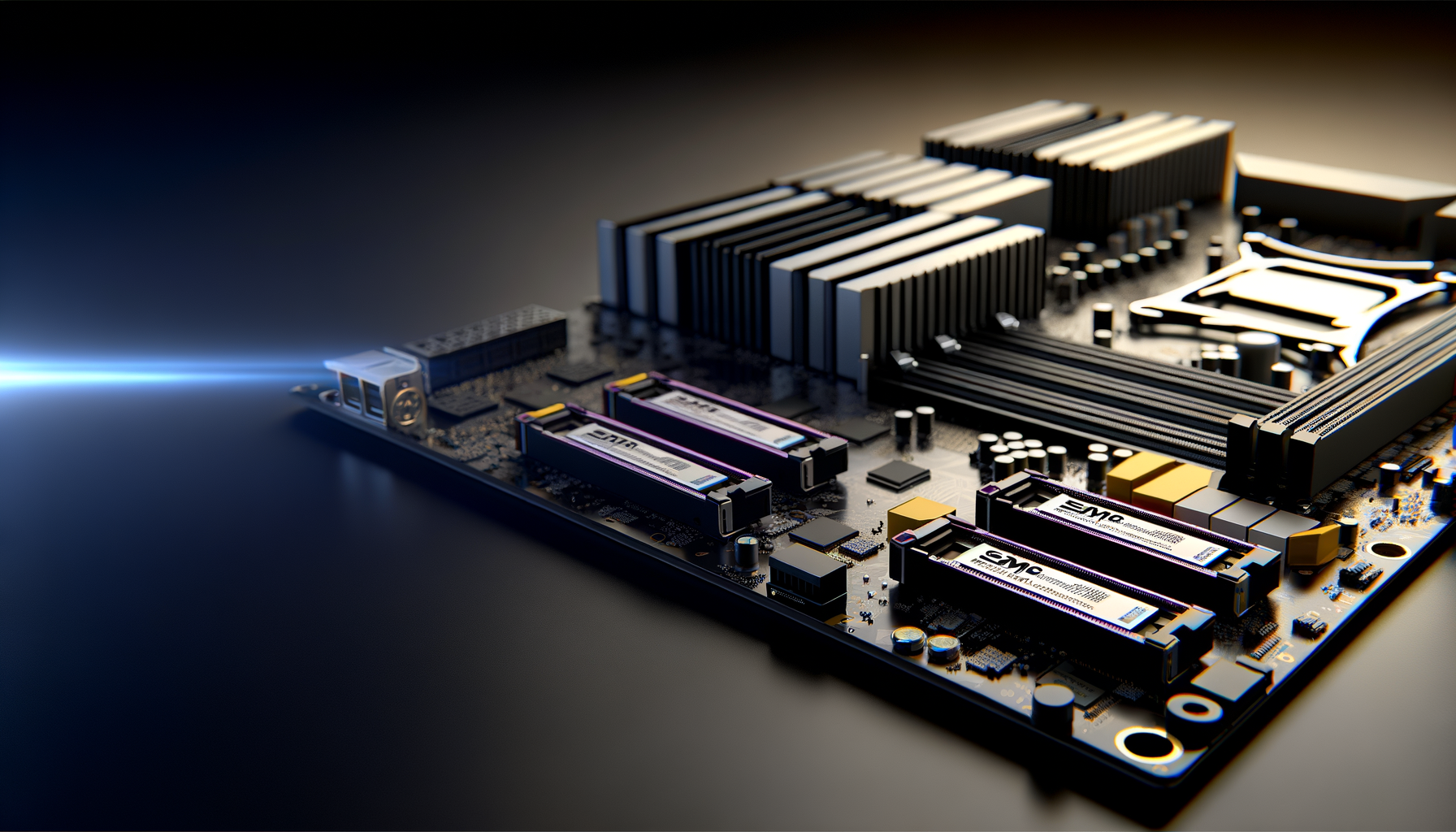 PCIe 5.0 e NVMe Gen5 em 2026: Como Projetar Infraestrutura de Alto Desempenho Sem Gargalos