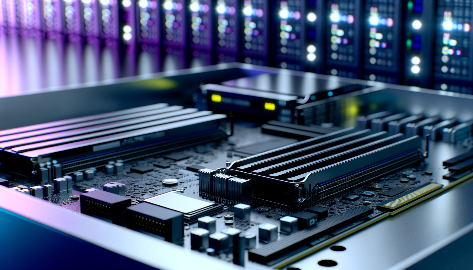 PCIe 5.0 e NVMe Gen5 em Produção: Guia Definitivo 2026 | EuNerd