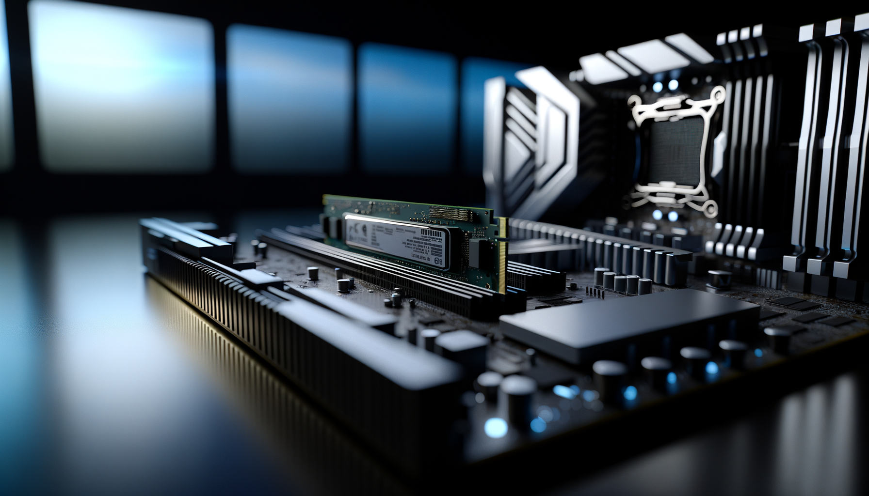 PCIe 5.0 e SSD NVMe Gen5 em 2026: Como Implementar com Performance Máxima e Zero | EuNerd