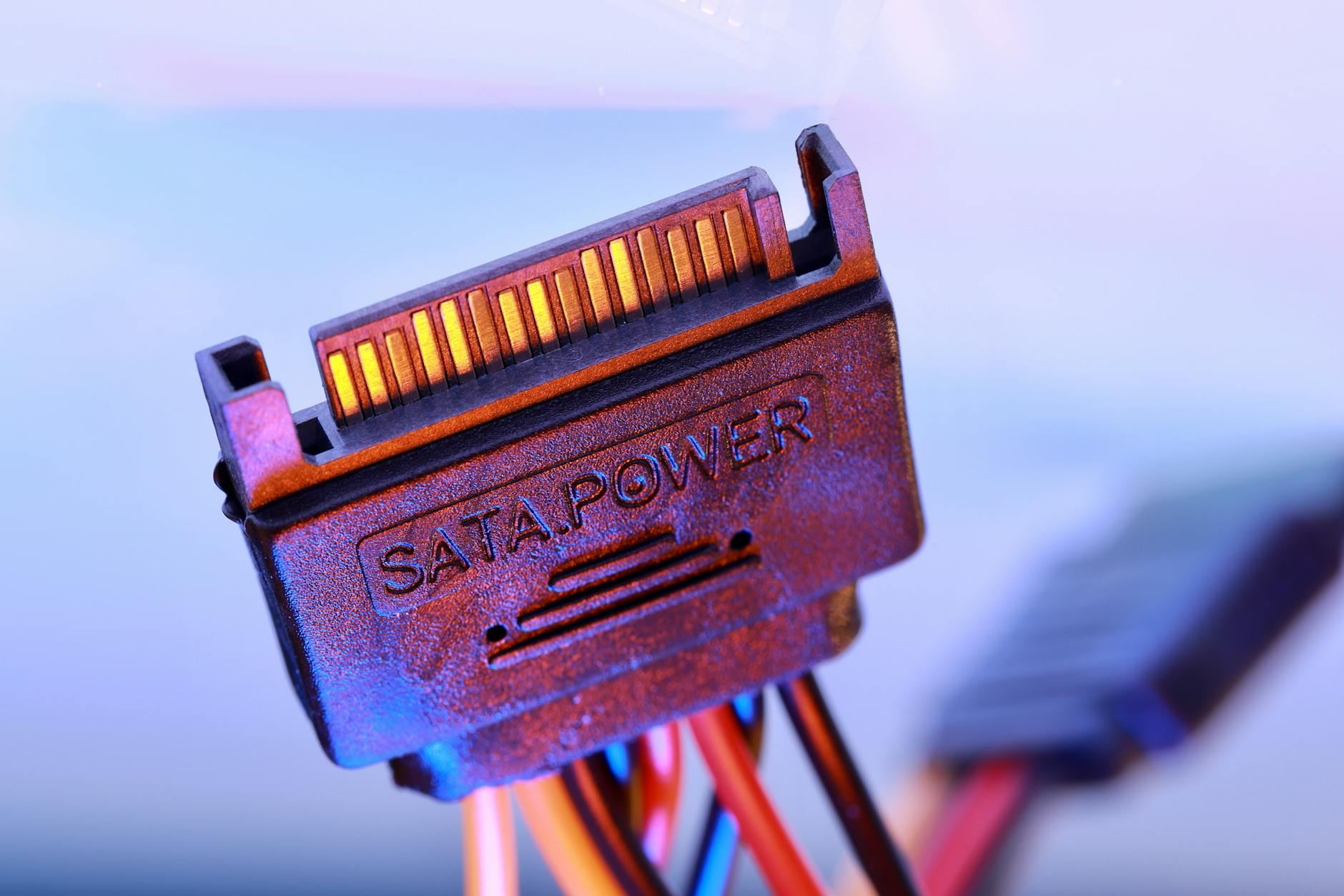 PCIe 5.0 e SSDs NVMe Gen5 em Produção — Foto por Nic Wood via Pexels