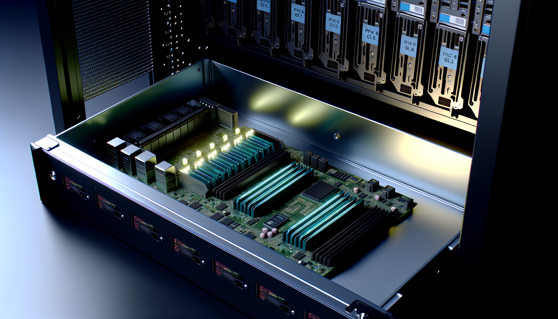 PCIe 6.0 e CXL 3.1 em 2026: como preparar seu hardware para IA e storage de alta | EuNerd