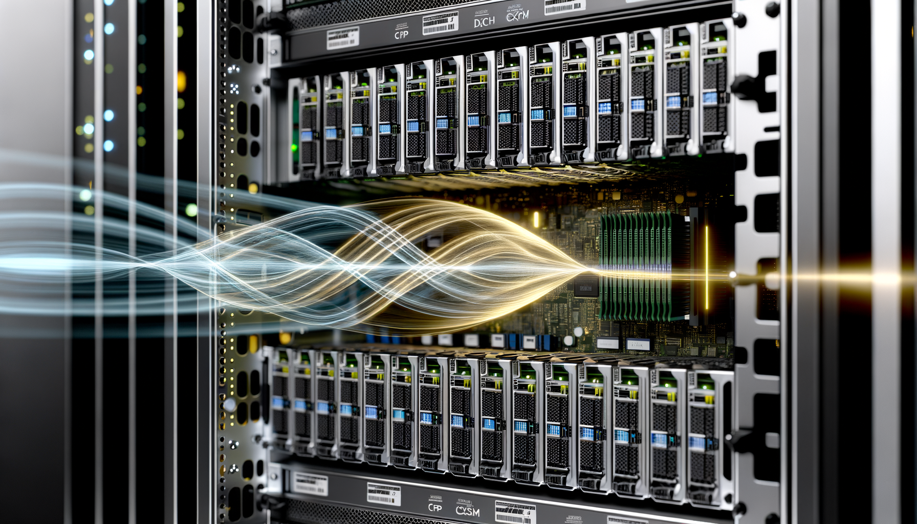 PCIe 6.0 e CXL 3.1 em 2026: o novo padrão dos datacenters chegou | EuNerd