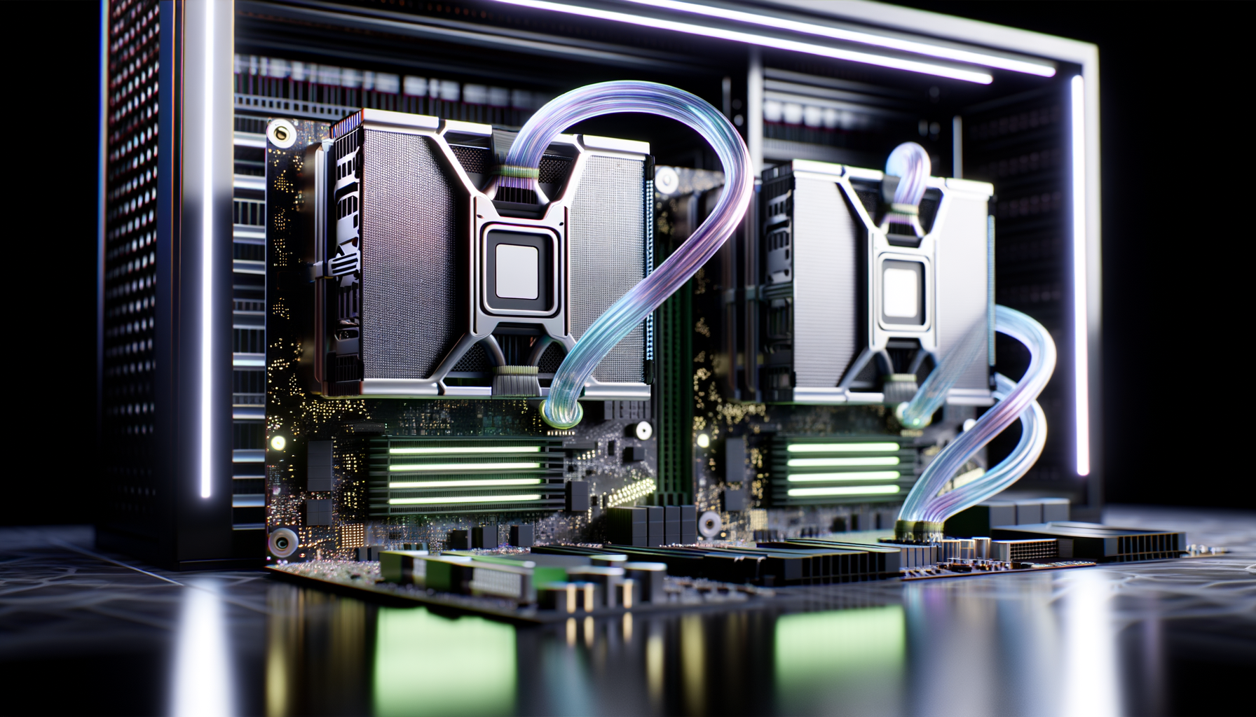 PCIe 6.0, CXL 3.1 e GPUs Blackwell: o novo padrão de hardware que redefine data  | EuNerd