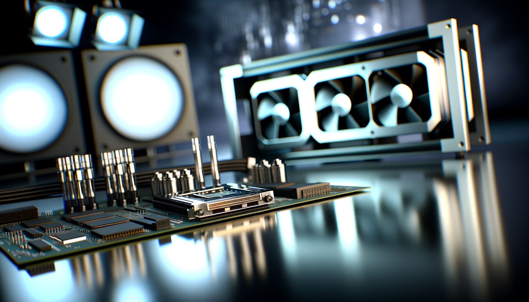 PCIe 6.0, CXL 3.1 e GPUs Blackwell: o novo padrão de hardware que sua infraestru | EuNerd