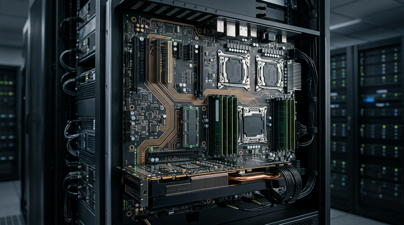 PCIe 6.0 e CXL 3.1: o novo padrão obrigatório nos datacenters em 2026 | EuNerd