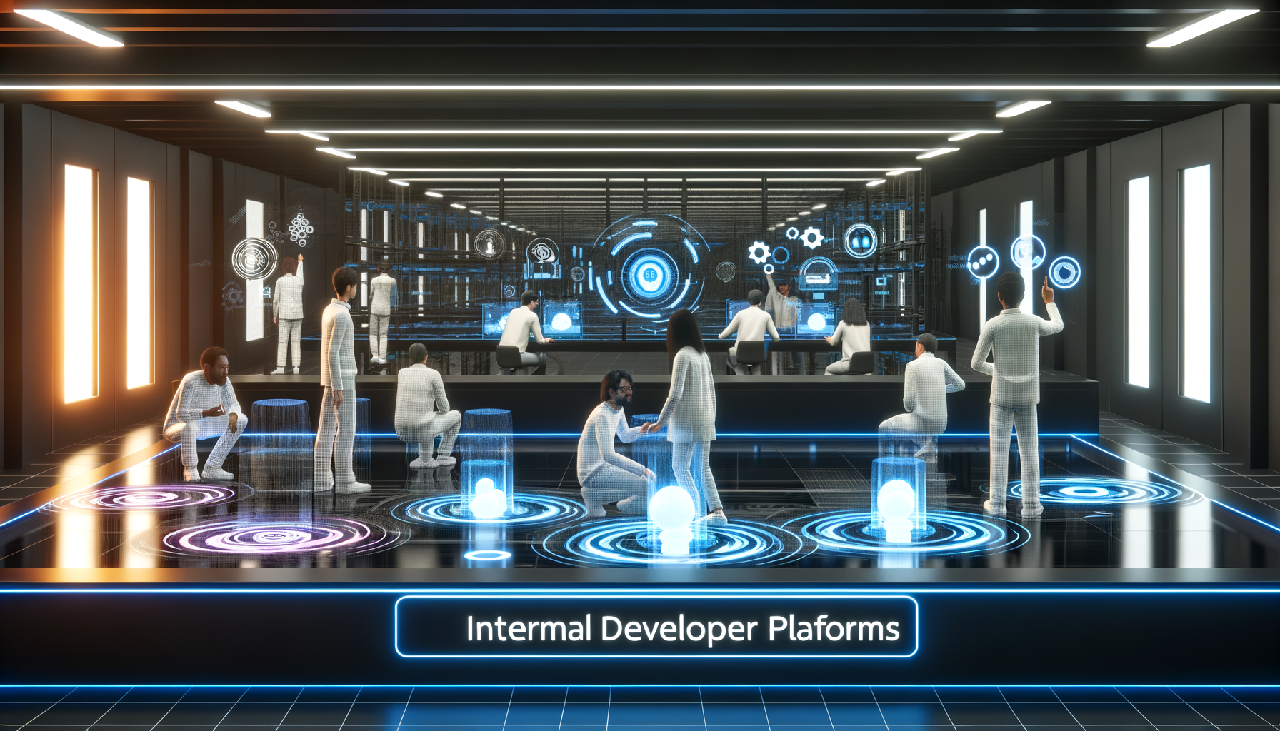 Platform Engineering em 2026: DevOps entra na era das Internal Developer Platforms | EuNerd