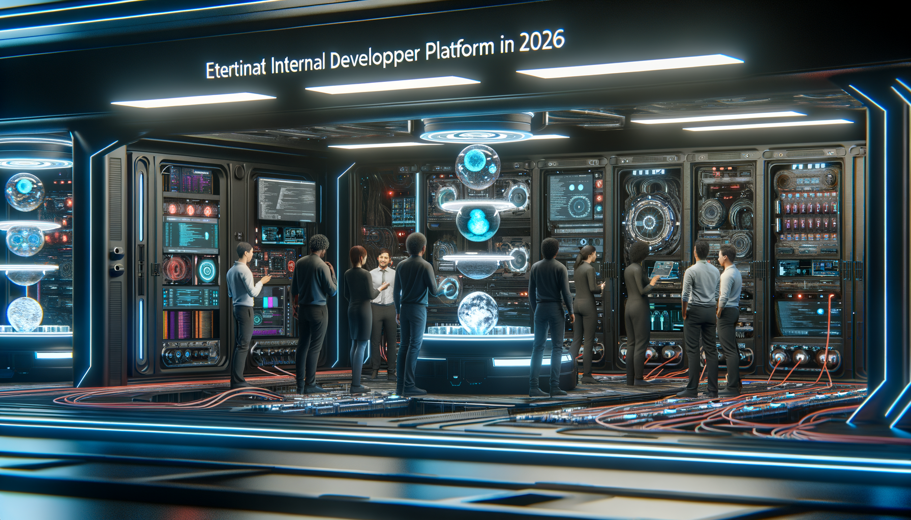 Platform Engineering e Internal Developer Platform em 2026: o novo padrão DevOps | EuNerd