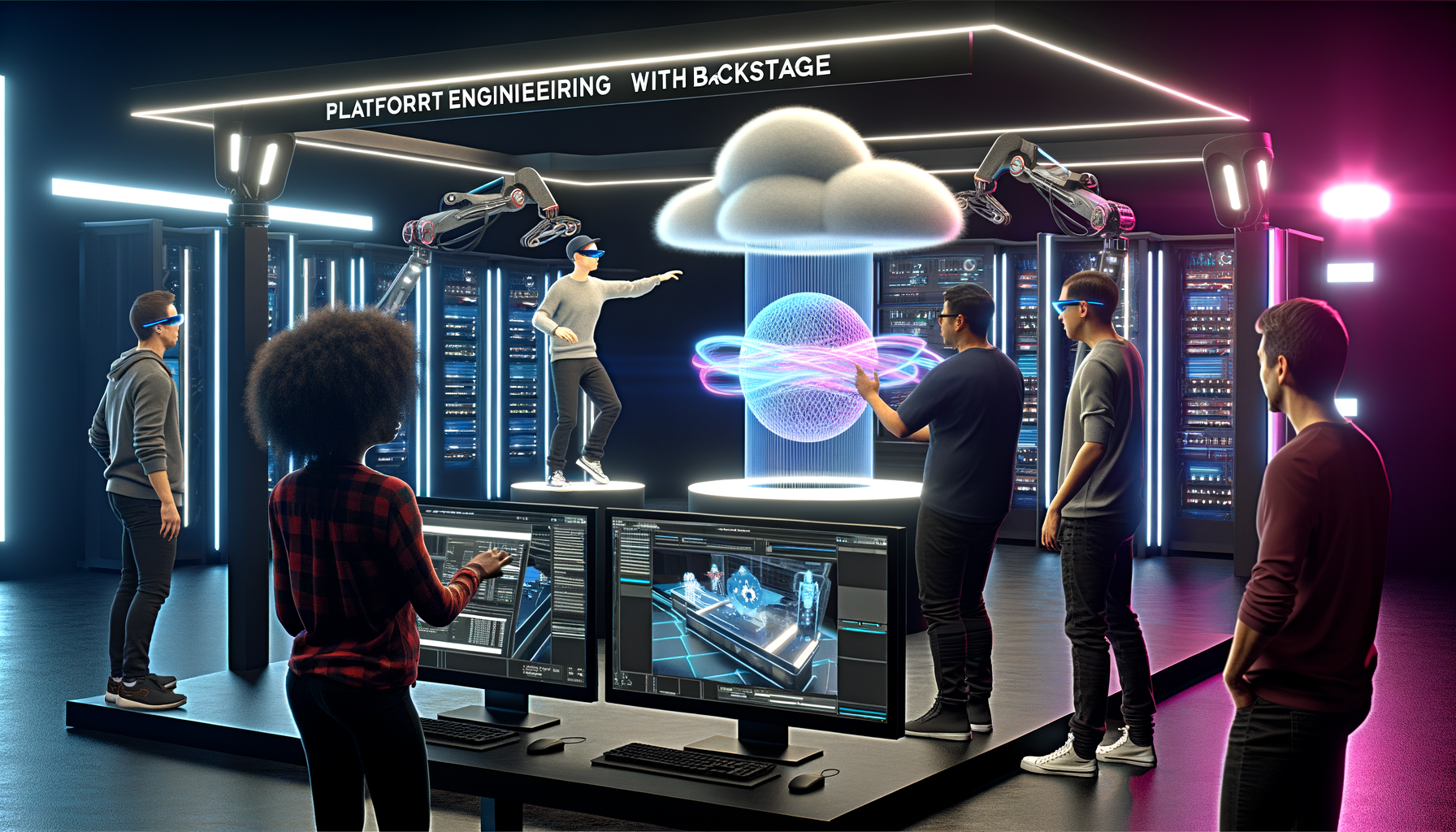 Platform Engineering com Backstage em 2026: guia técnico definitivo | EuNerd