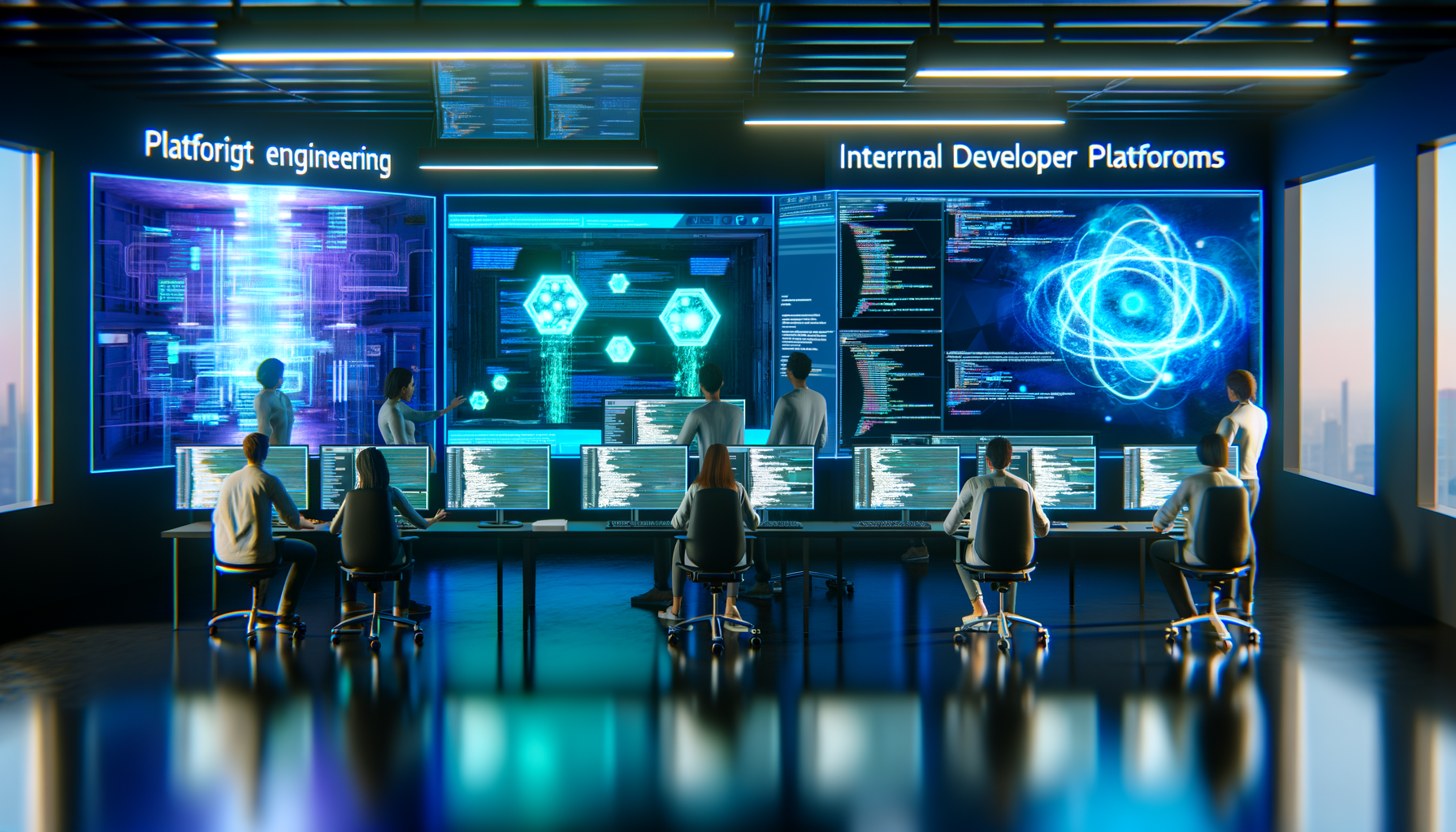 Platform Engineering com Backstage e IDP: o novo padrão que está redefinindo o D | EuNerd