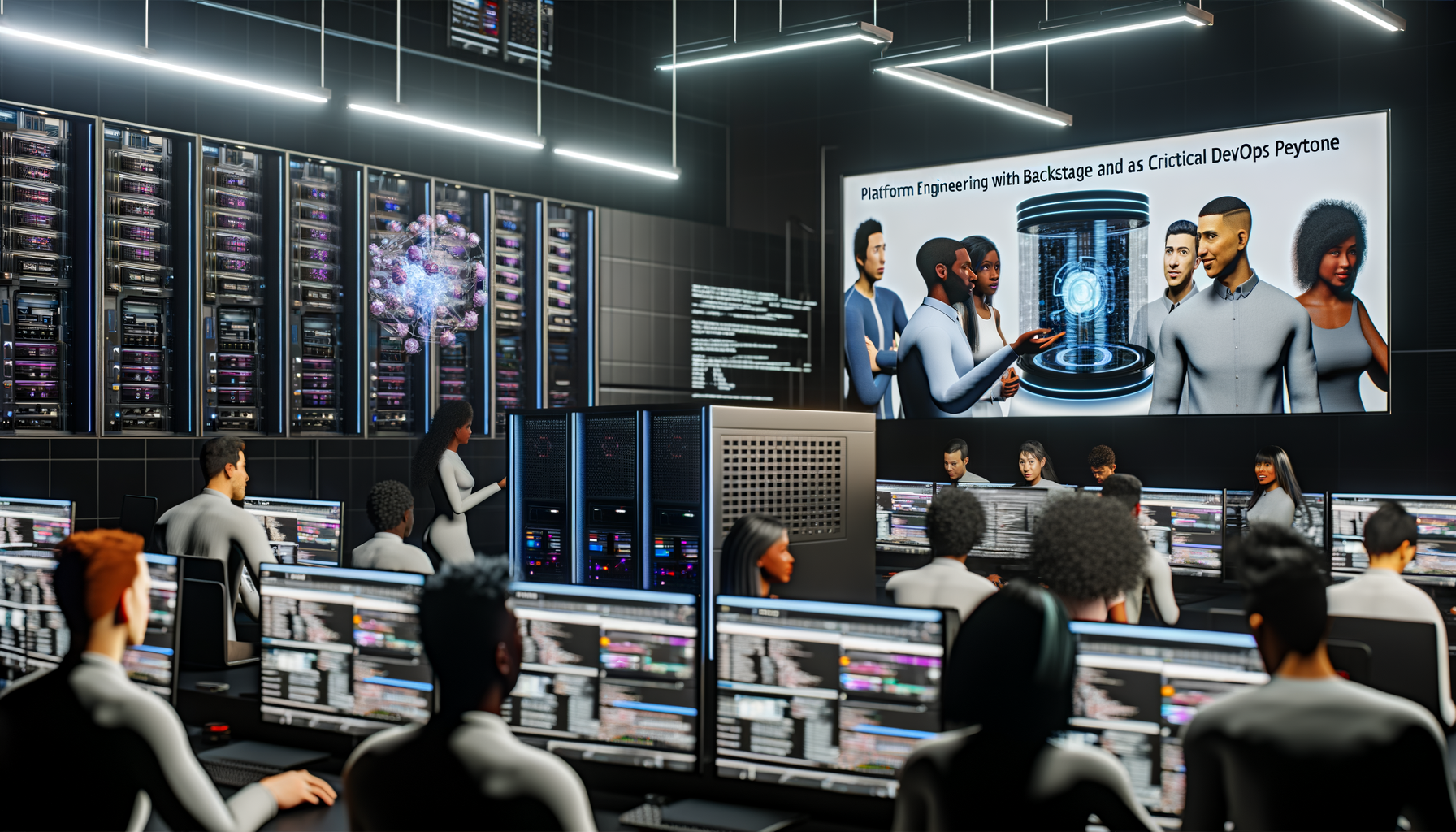 Platform Engineering com Backstage e IDP é a Habilidade DevOps Crítica em 2026 | EuNerd