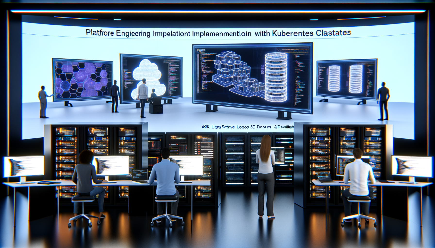 Como Implementar Platform Engineering com Backstage e Kubernetes em 2026 | EuNerd
