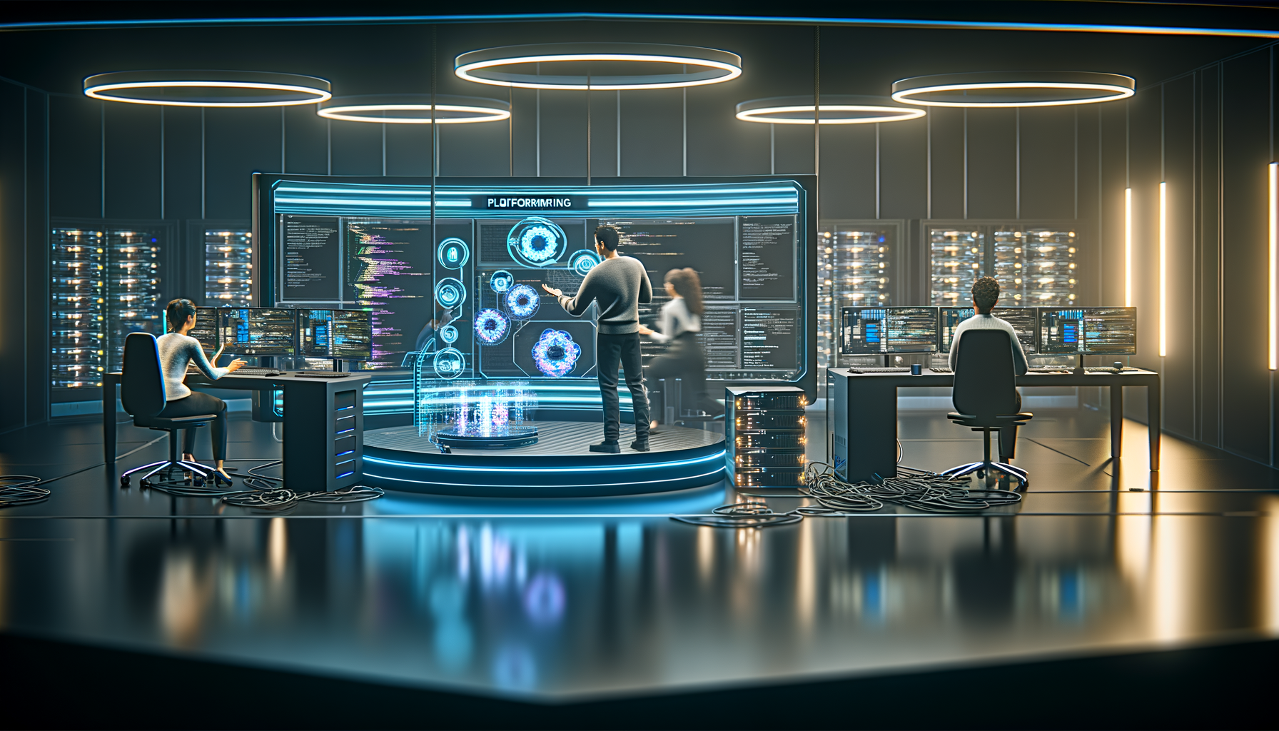 Platform Engineering com Backstage em 2026: Guia Completo para Implementação Rea | EuNerd