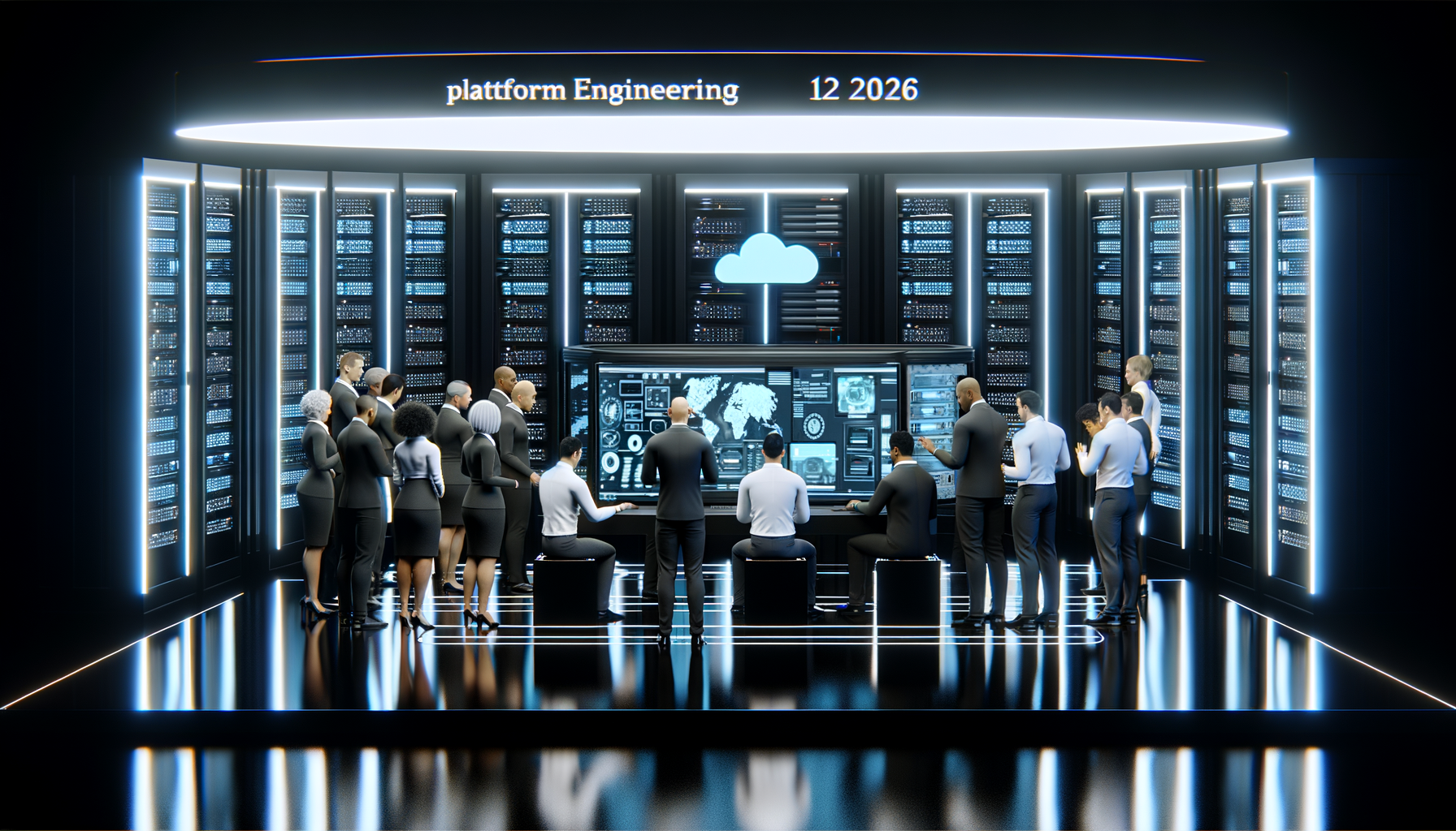 Platform Engineering e DevOps em 2026: quem não dominar Internal Developer Platf | EuNerd