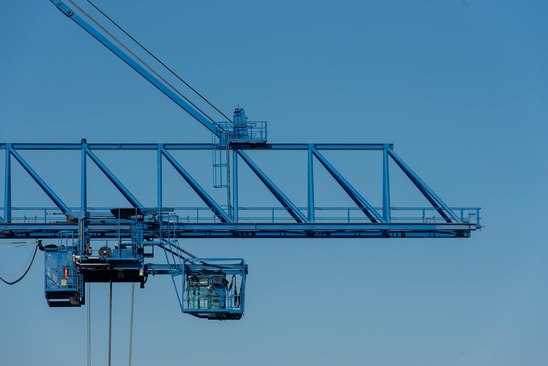 Platform Engineering com GitOps e Kubernetes 1.30 — Foto por Jan van der Wolf via Pexels