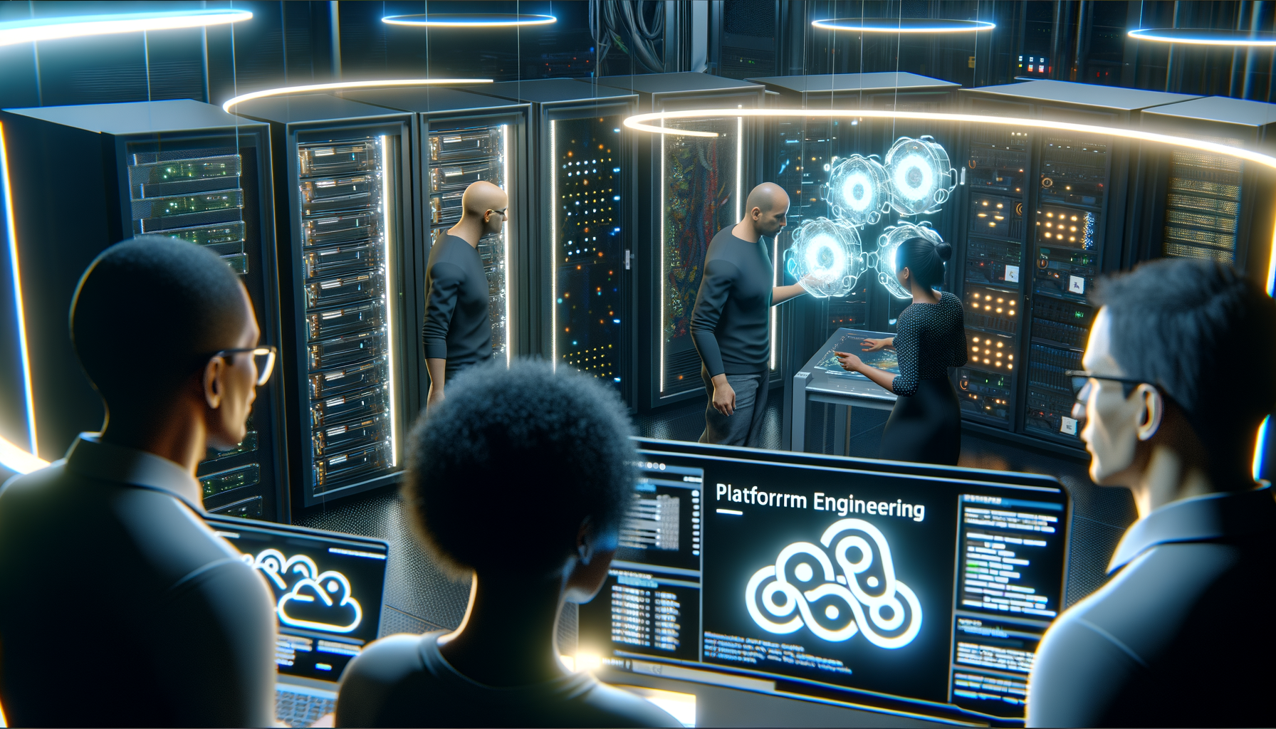Platform Engineering com Kubernetes 1.30 e GitOps: O Novo Padrão DevOps em 2026 | EuNerd