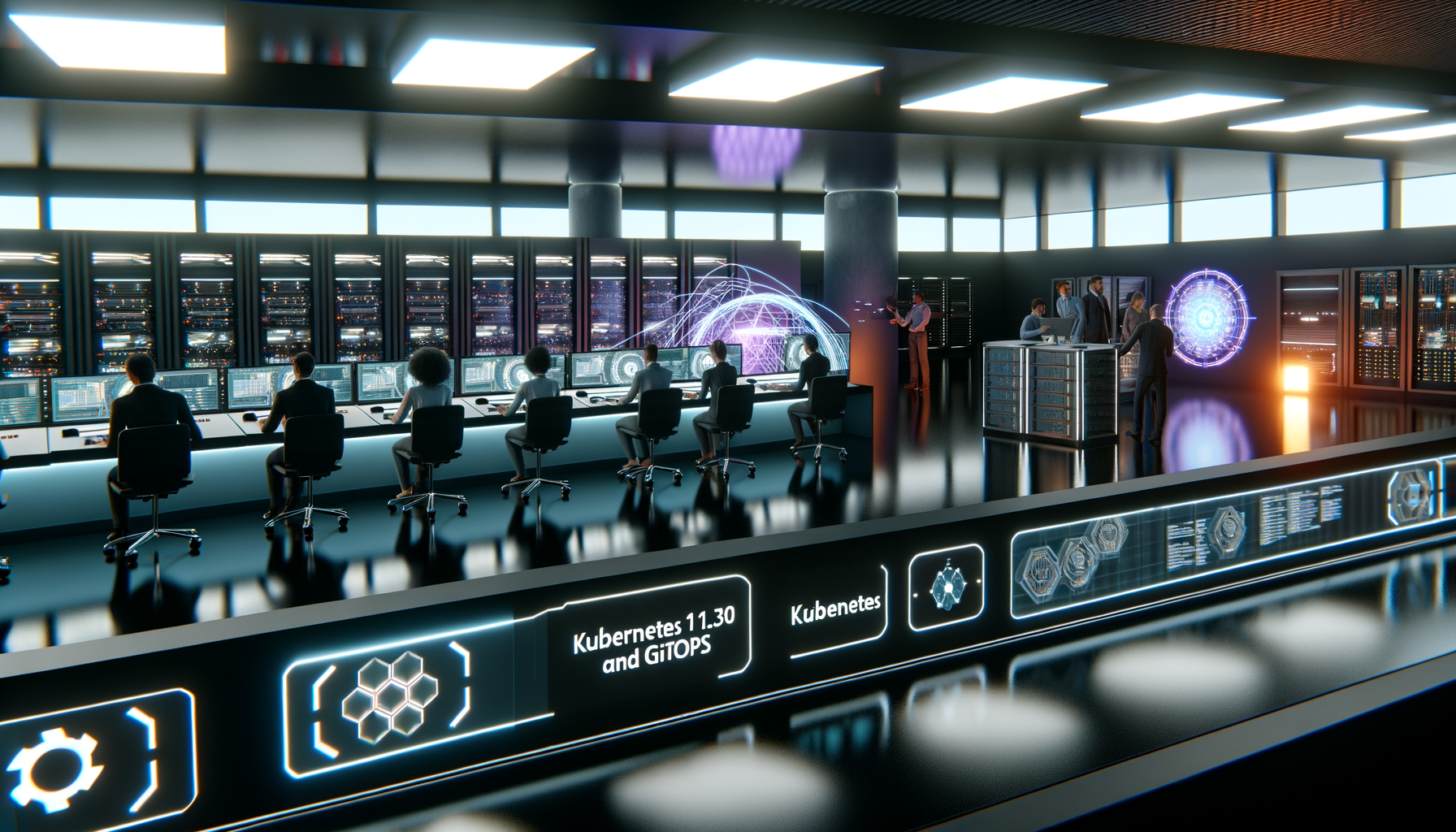 Platform Engineering com Kubernetes 1.30 e GitOps: como estruturar um DevOps mod | EuNerd